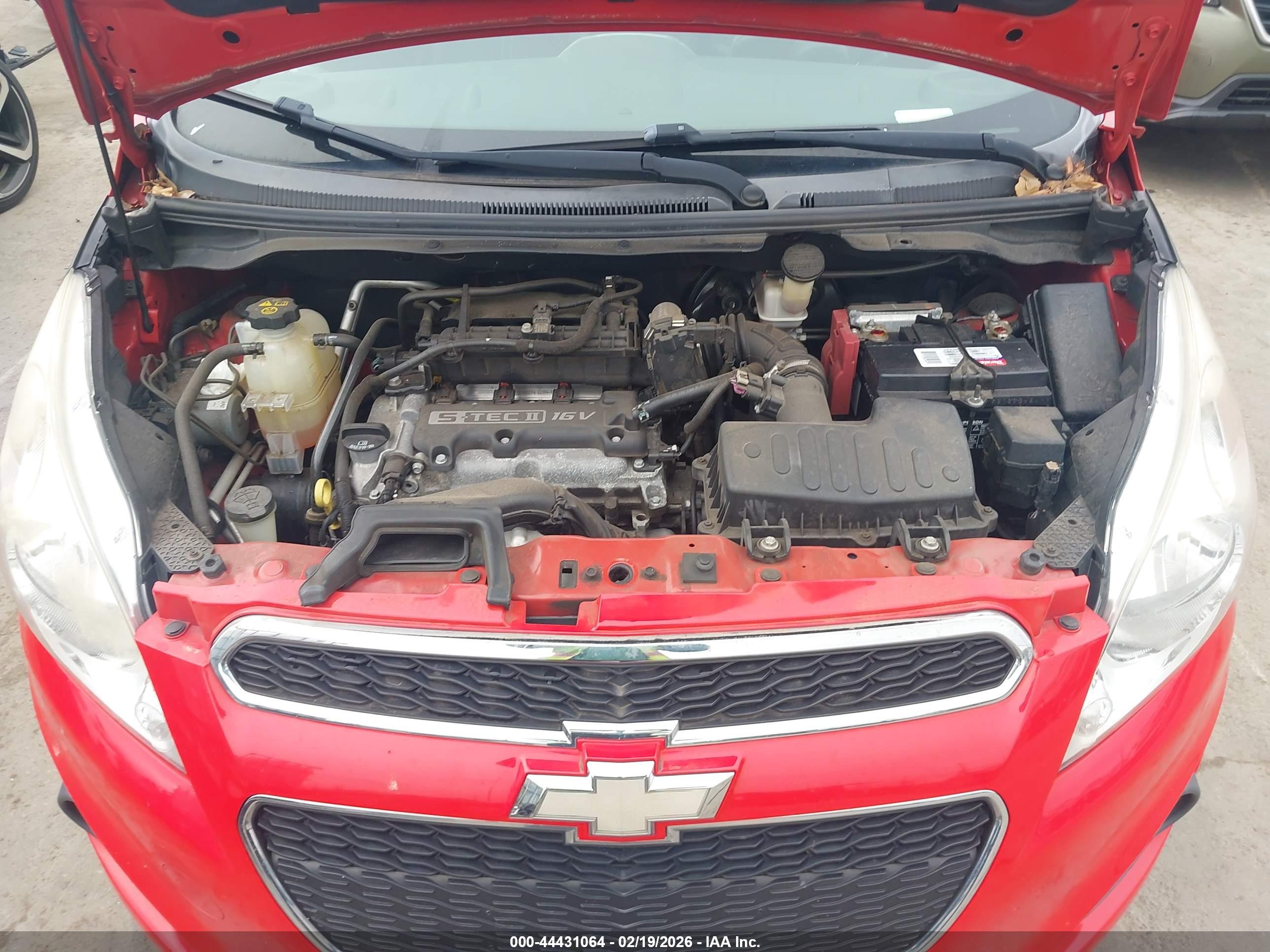 CHEVROLET SPARK image 10