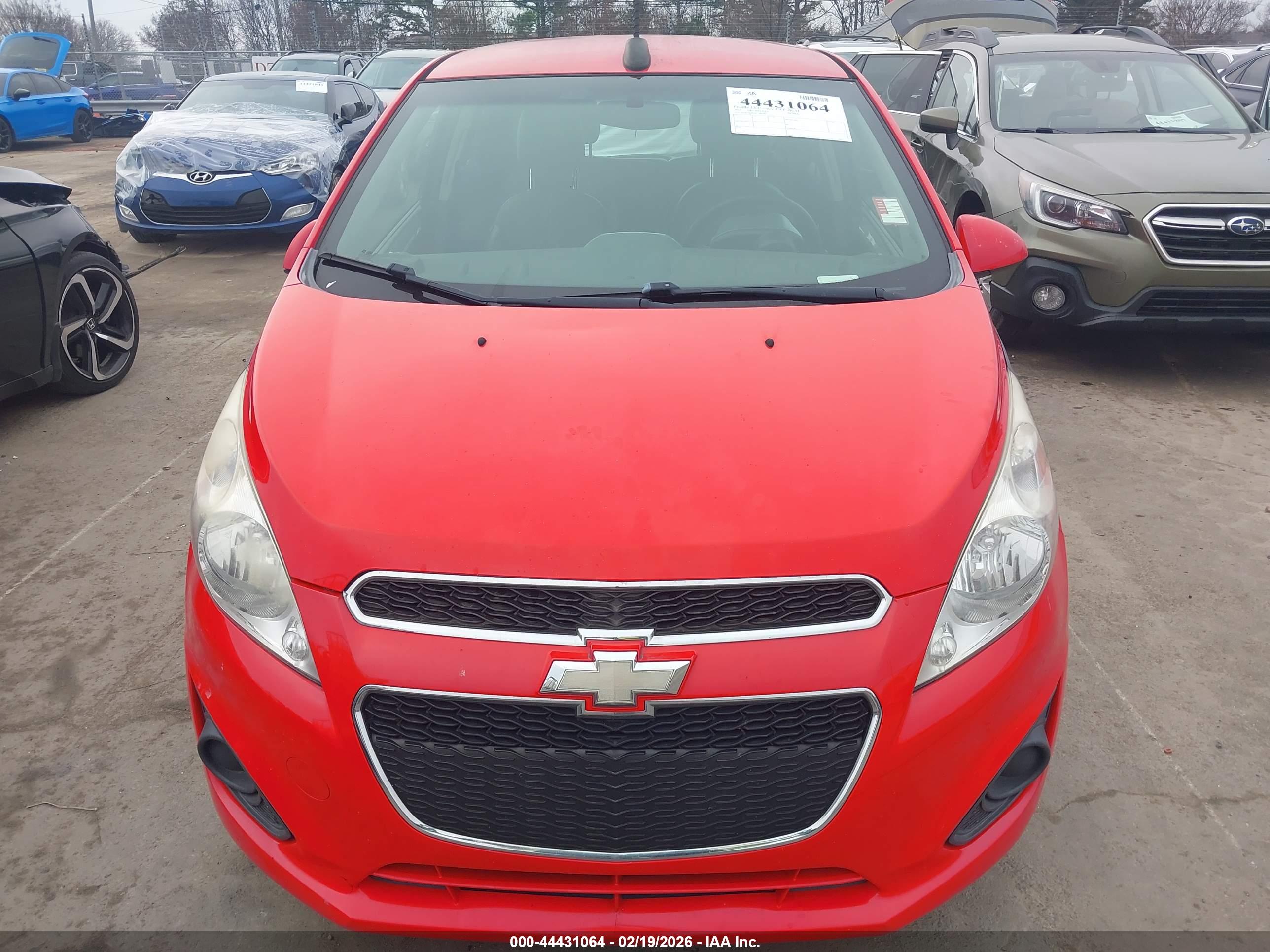 CHEVROLET SPARK image 6
