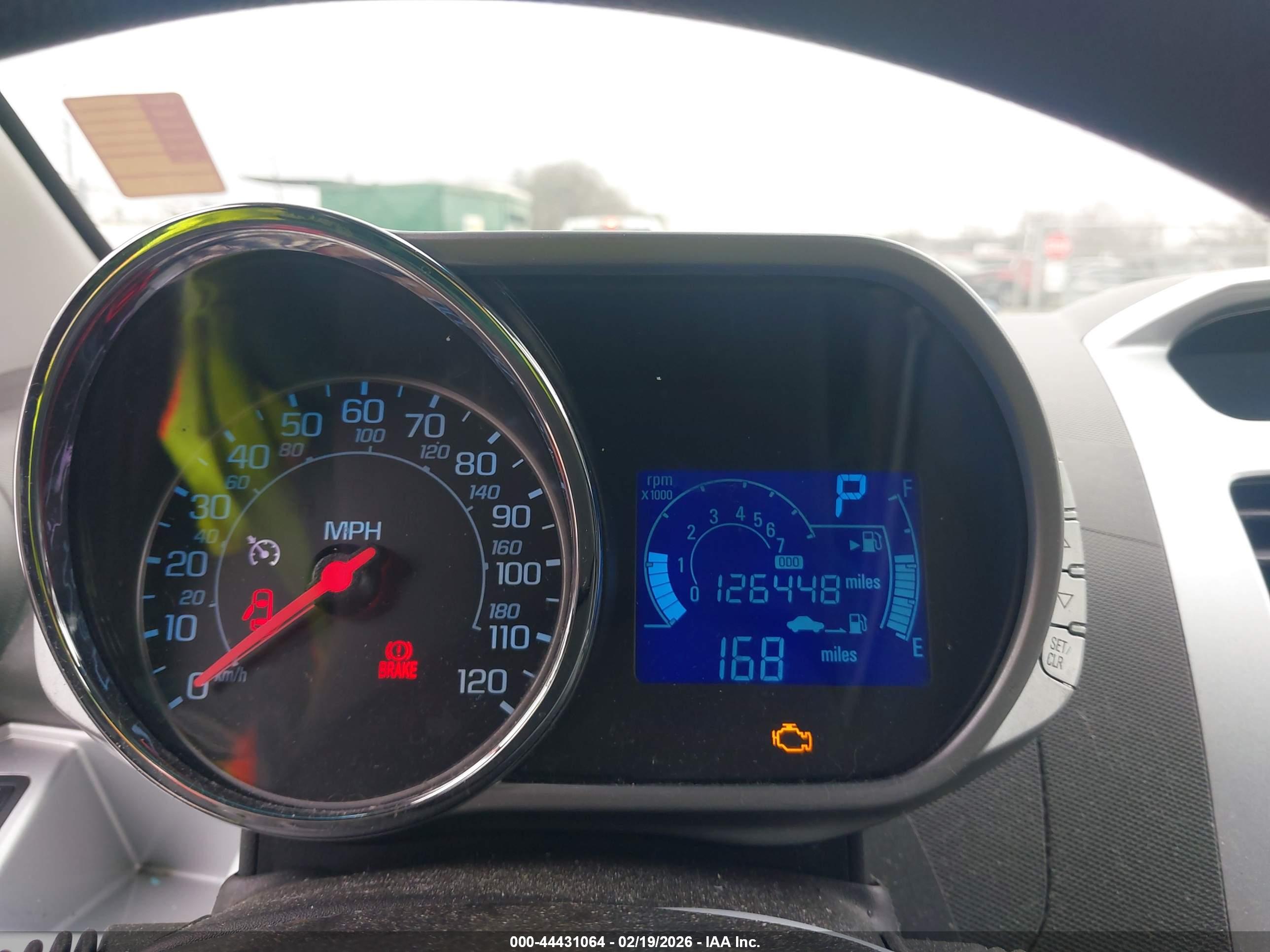 CHEVROLET SPARK image 7