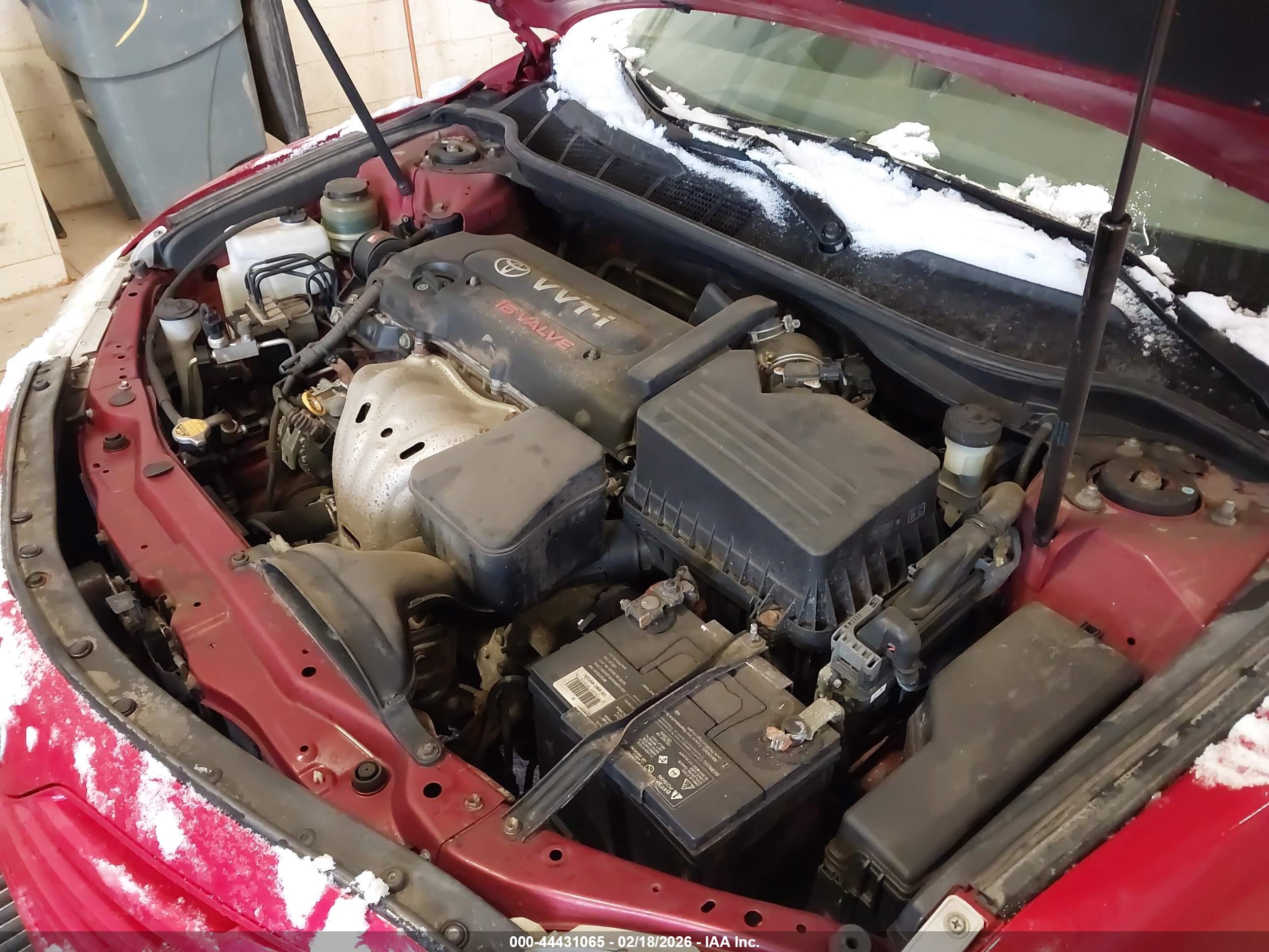 TOYOTA CAMRY image 6