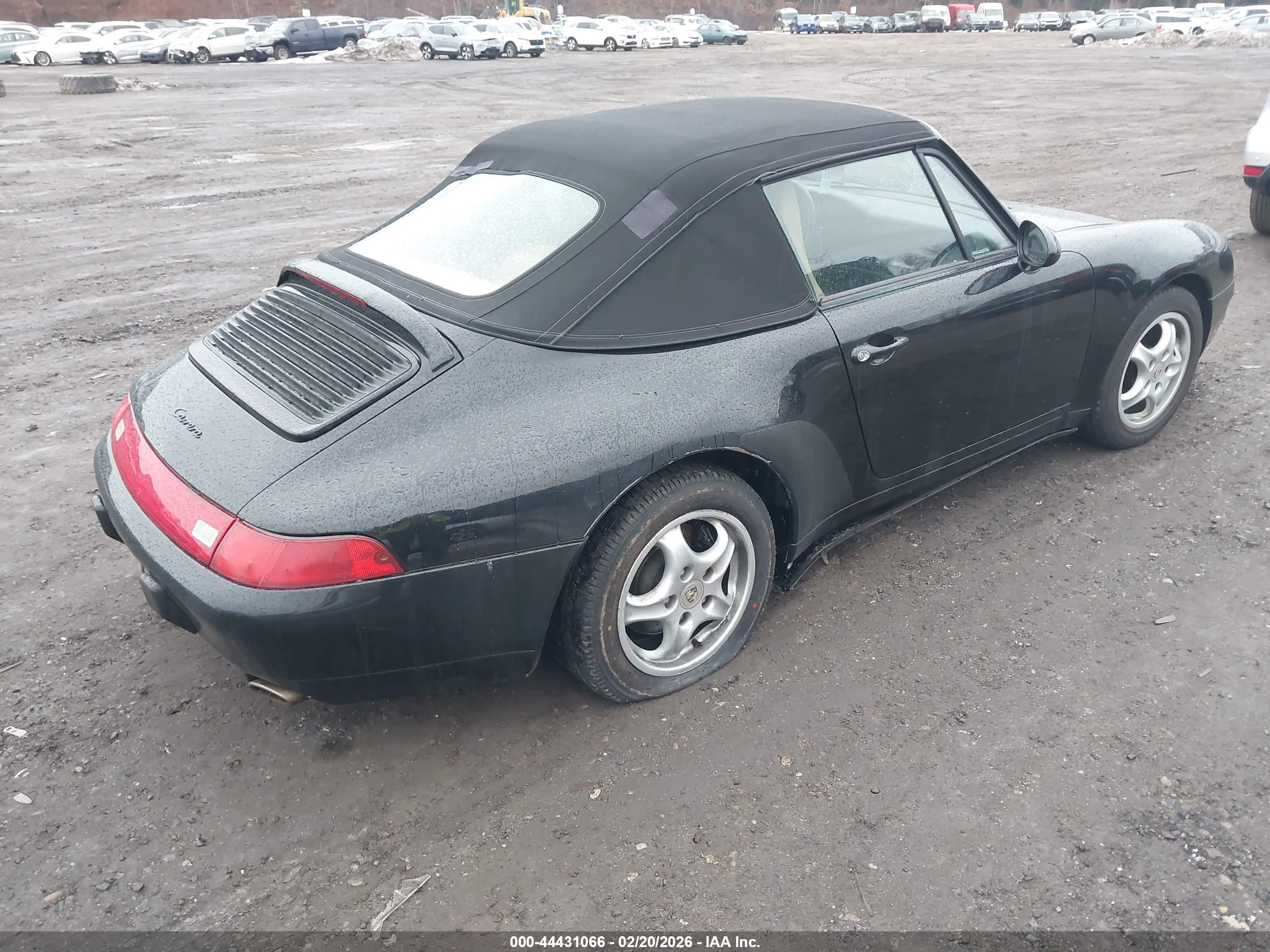 PORSCHE 911 image 4