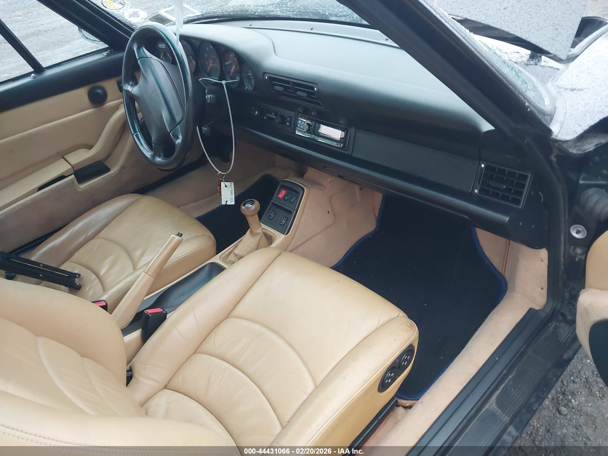 PORSCHE 911 image 5
