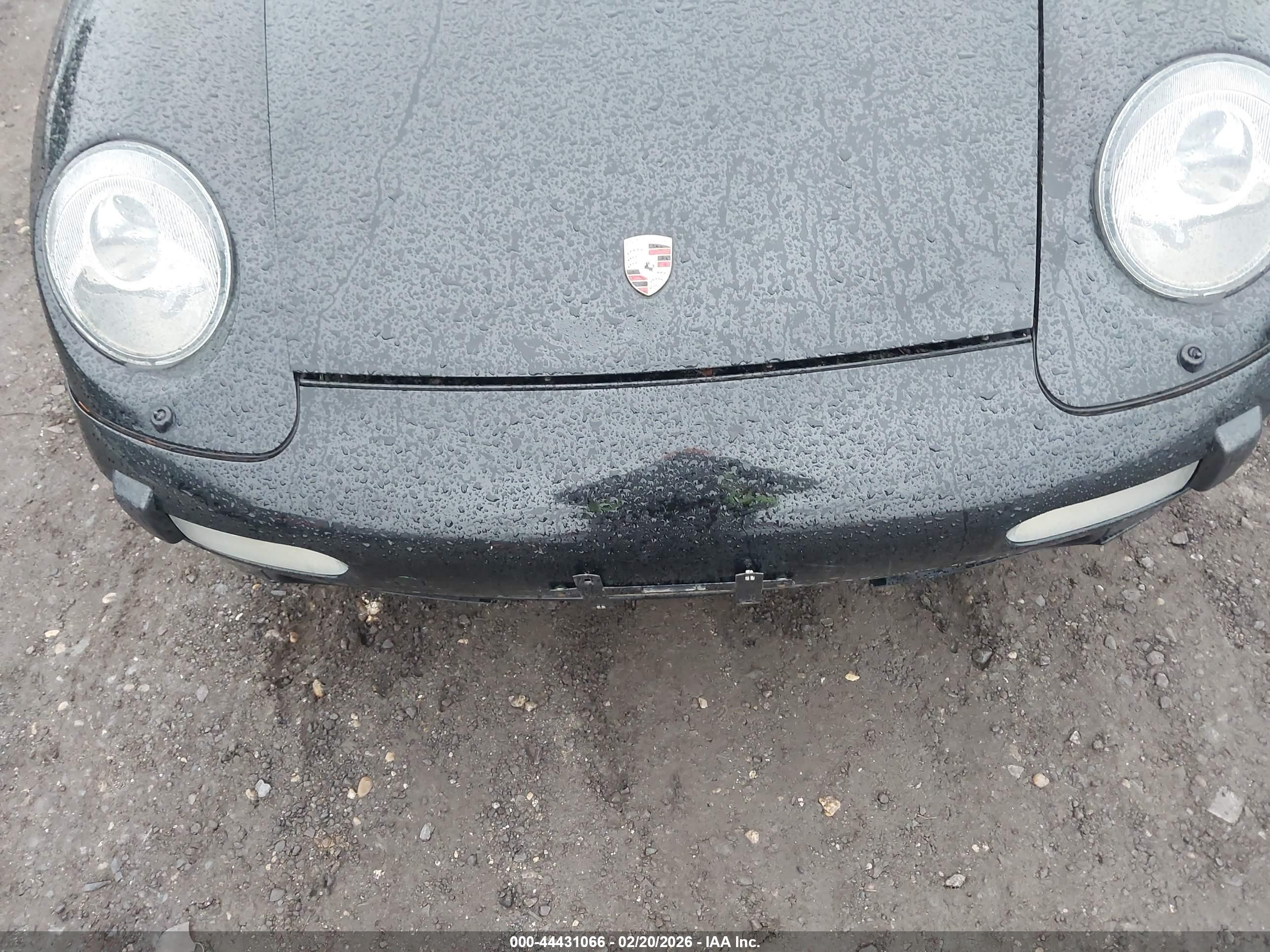 PORSCHE 911 image 6