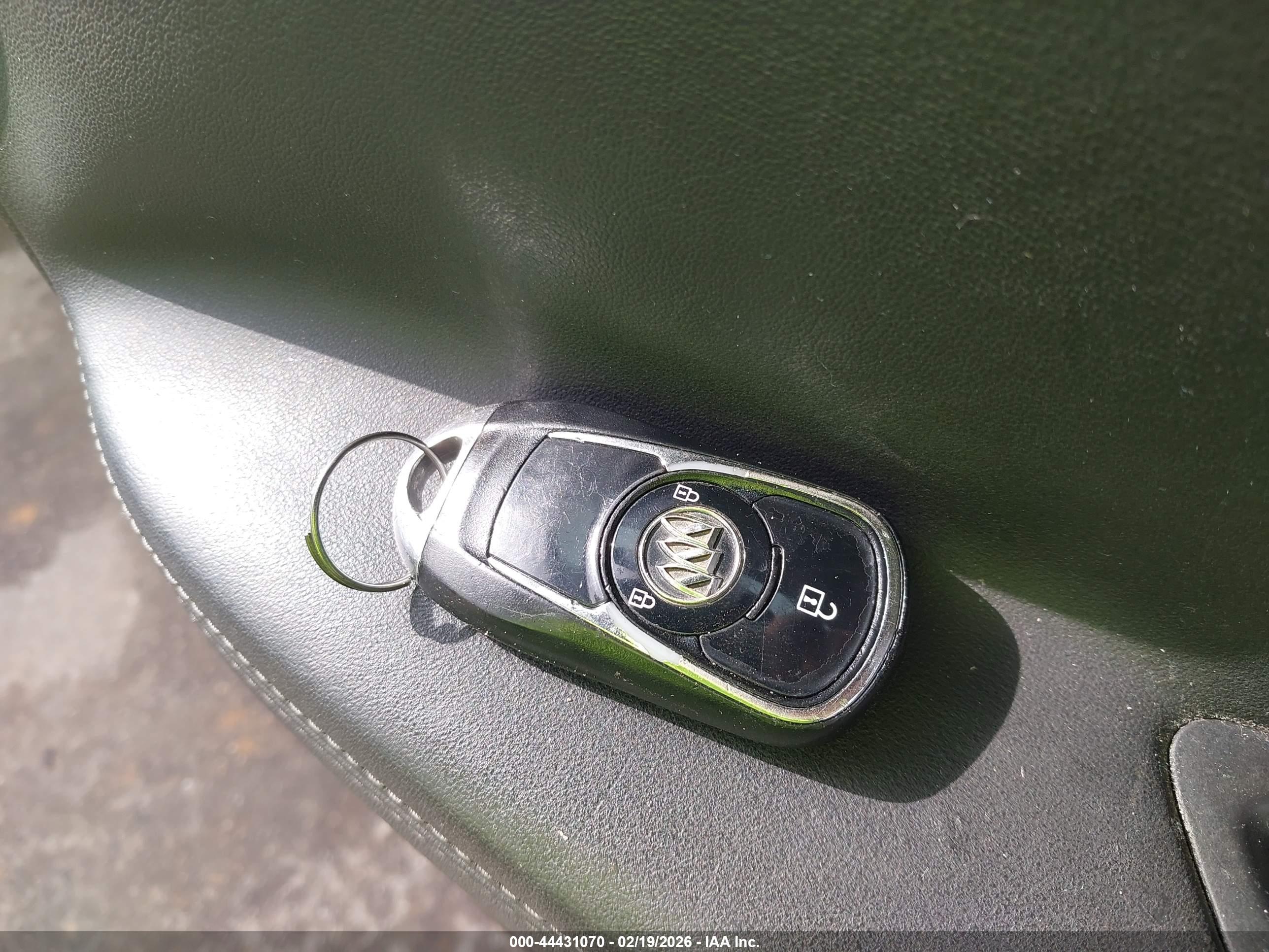 BUICK ENCORE image 11