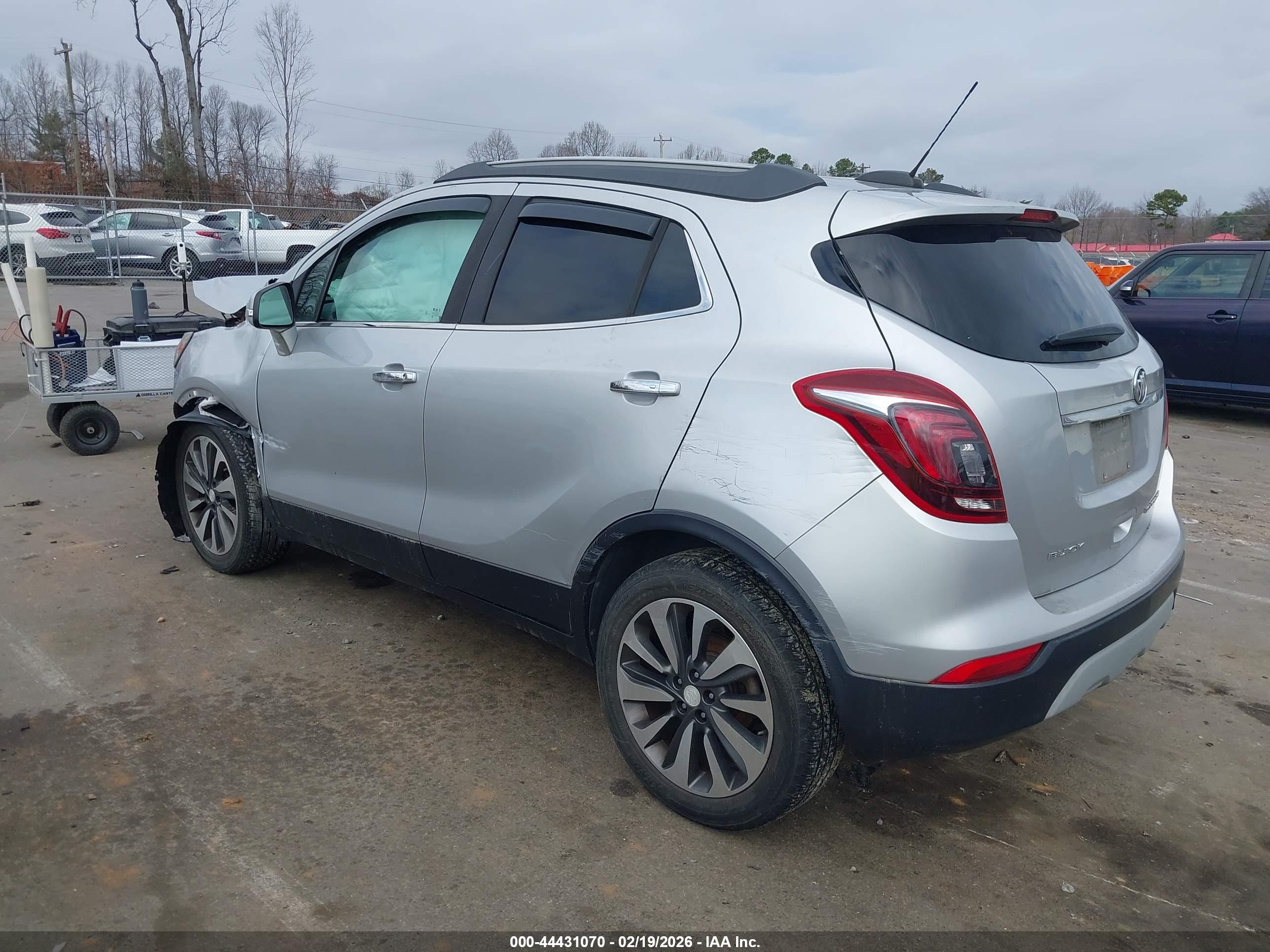 BUICK ENCORE image 3