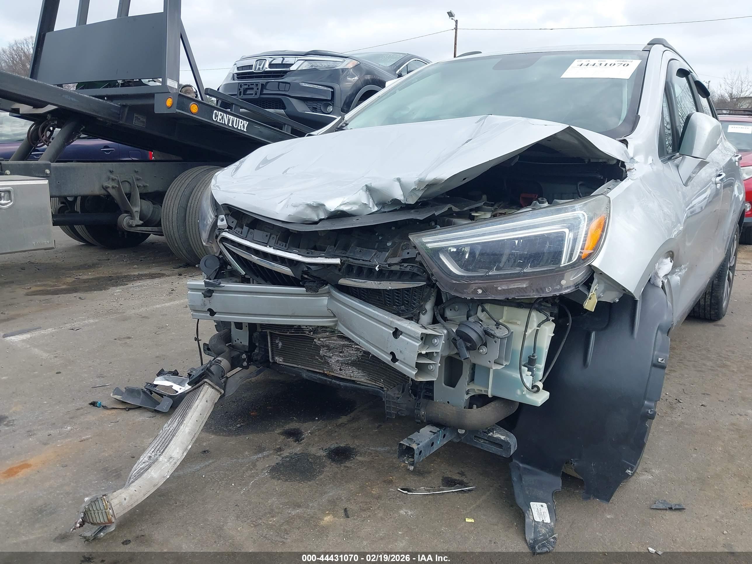 BUICK ENCORE image 6