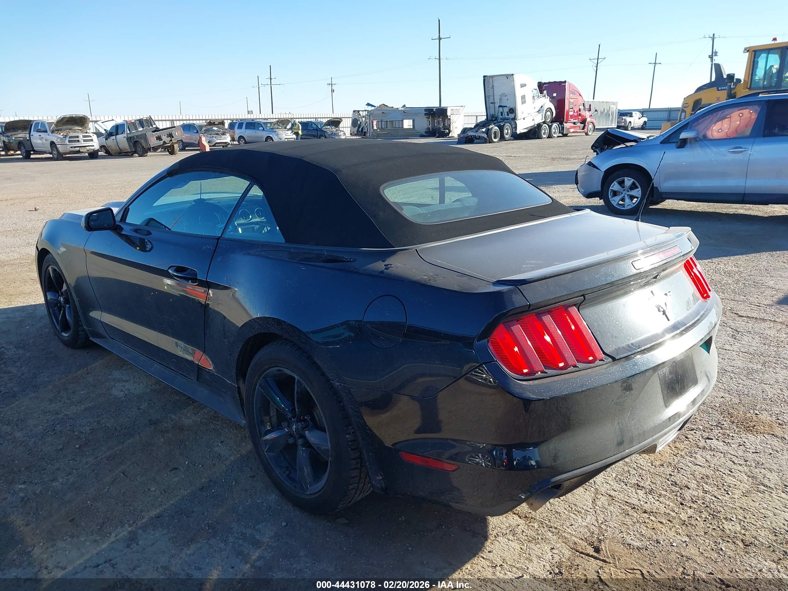 FORD MUSTANG image 3