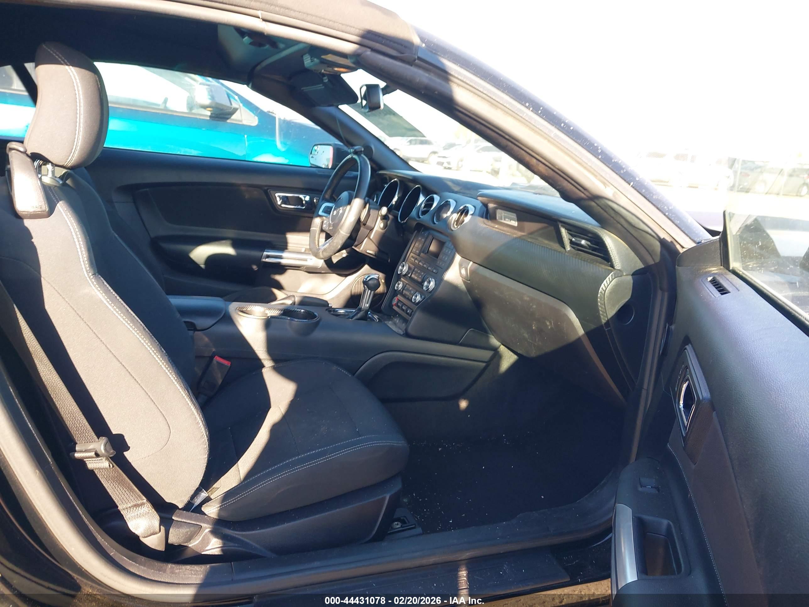FORD MUSTANG image 5