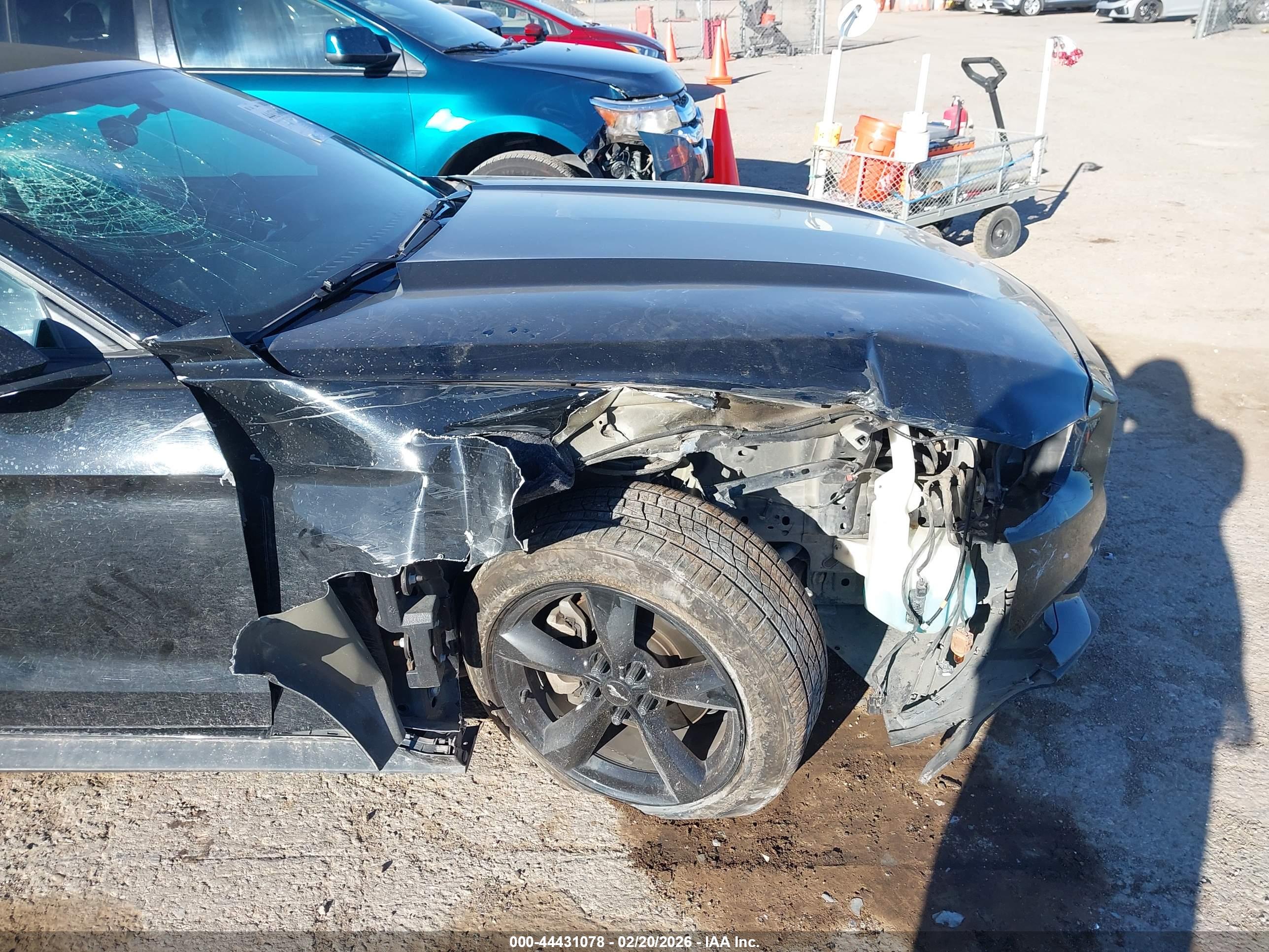 FORD MUSTANG image 6
