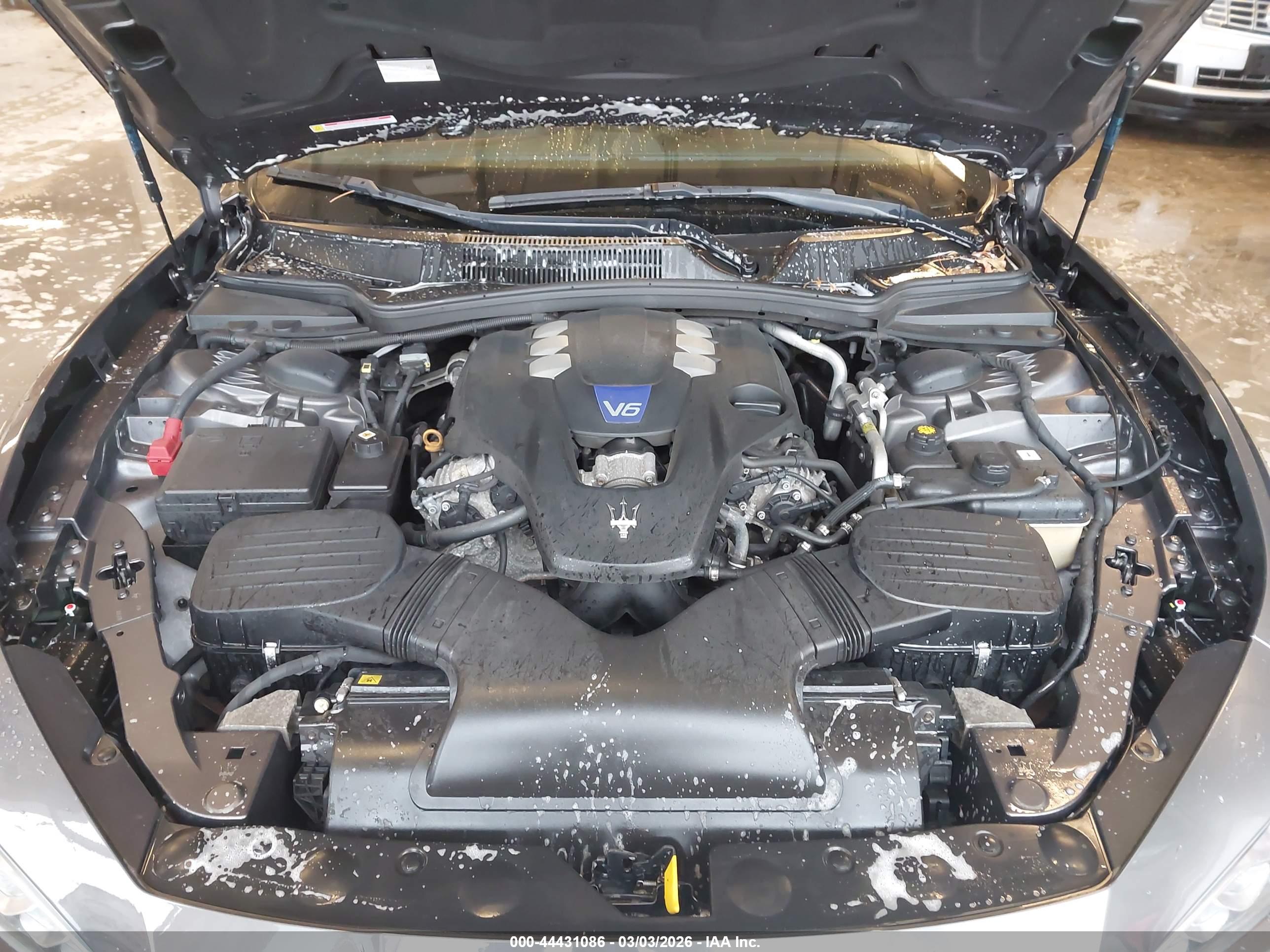 MASERATI GHIBLI image 10