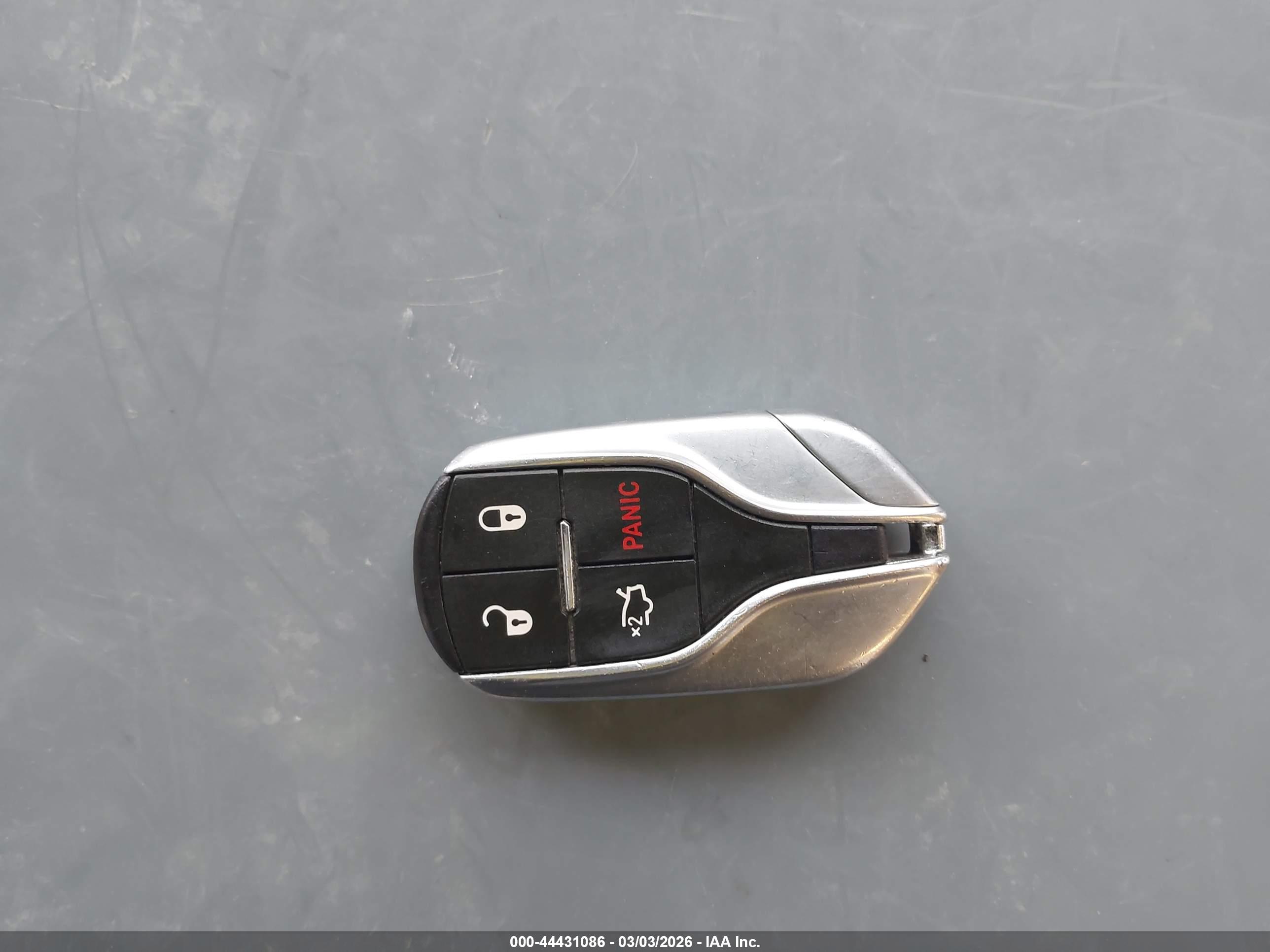 MASERATI GHIBLI image 11
