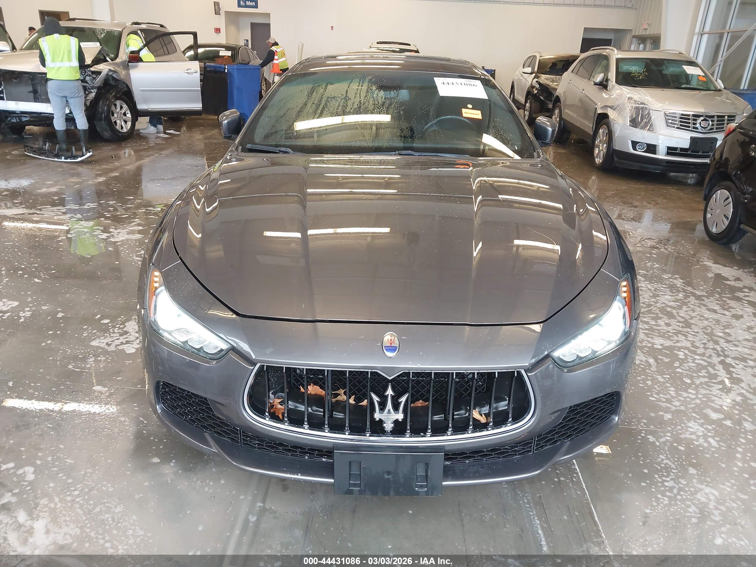 MASERATI GHIBLI image 6