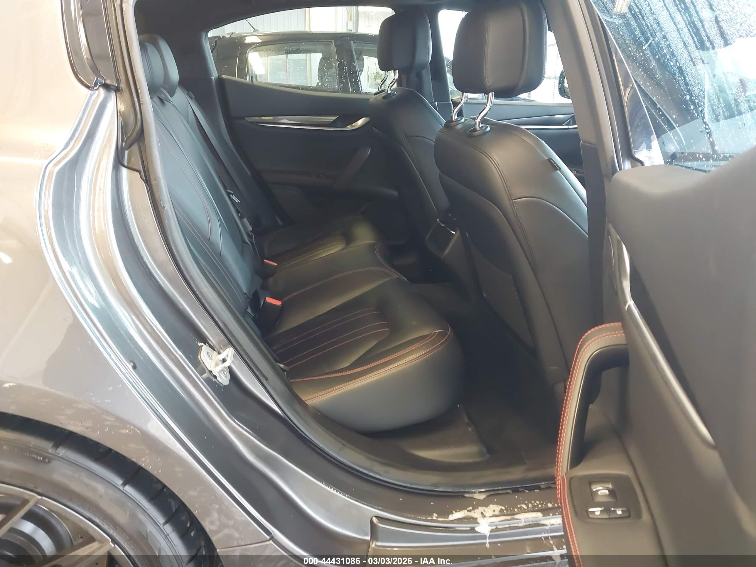 MASERATI GHIBLI image 8
