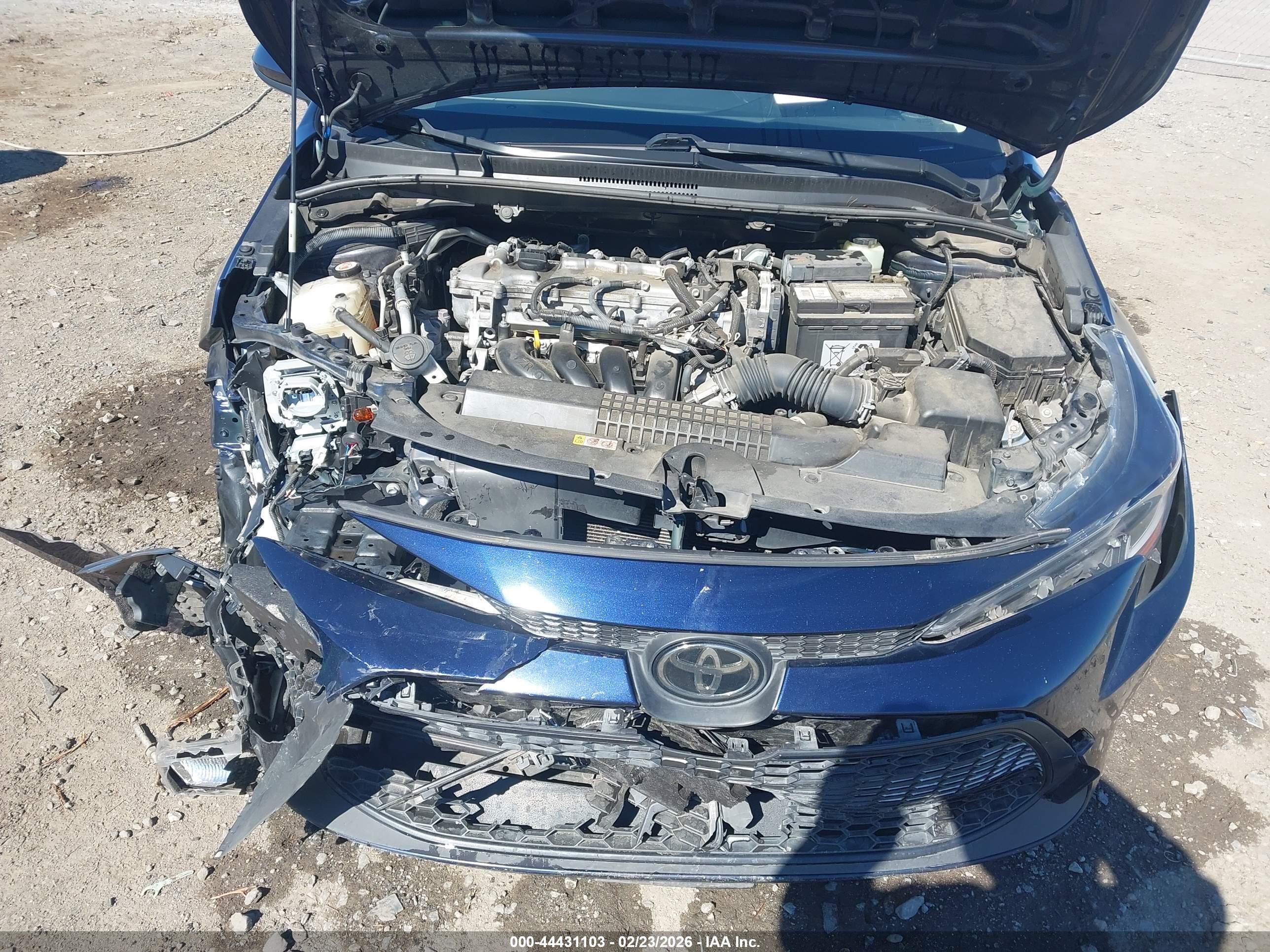 TOYOTA COROLLA image 10