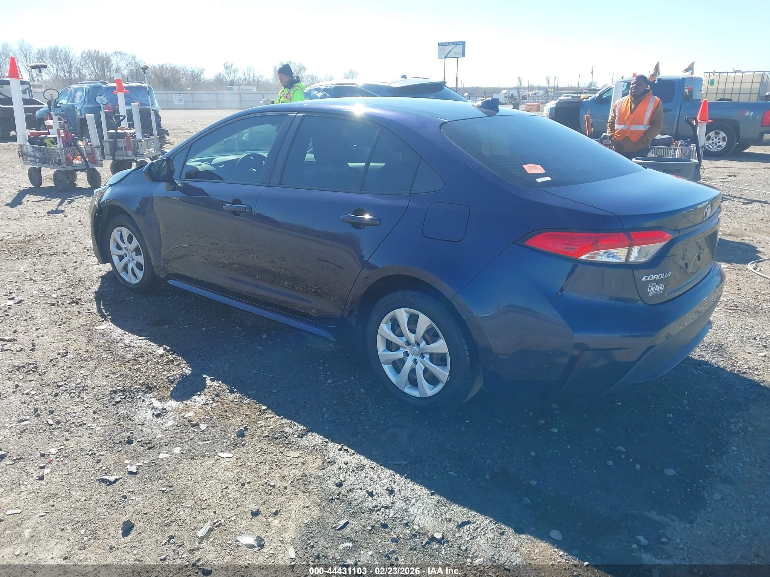 TOYOTA COROLLA image 3