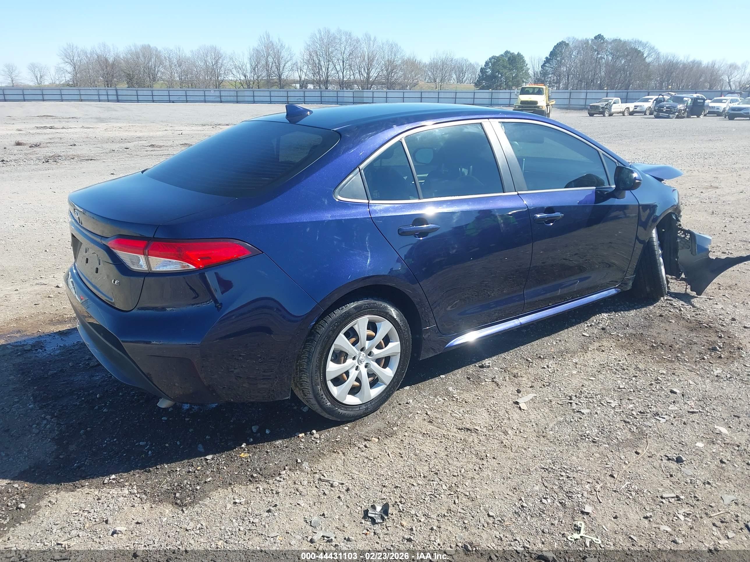 TOYOTA COROLLA image 4