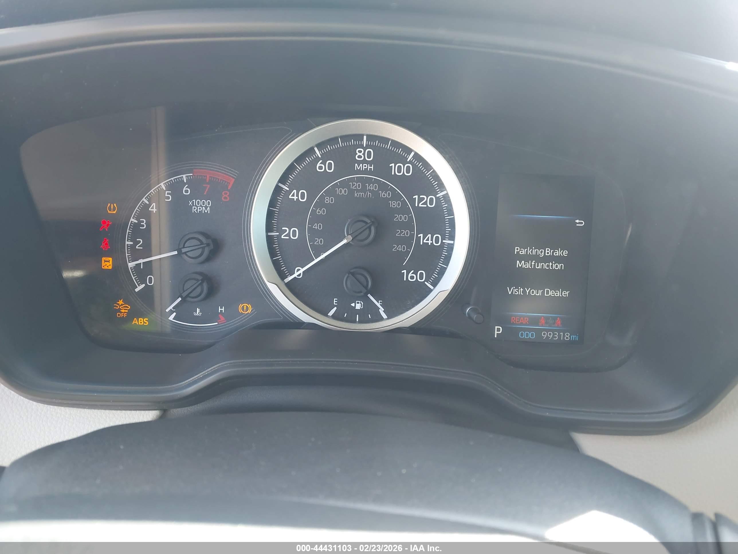 TOYOTA COROLLA image 7