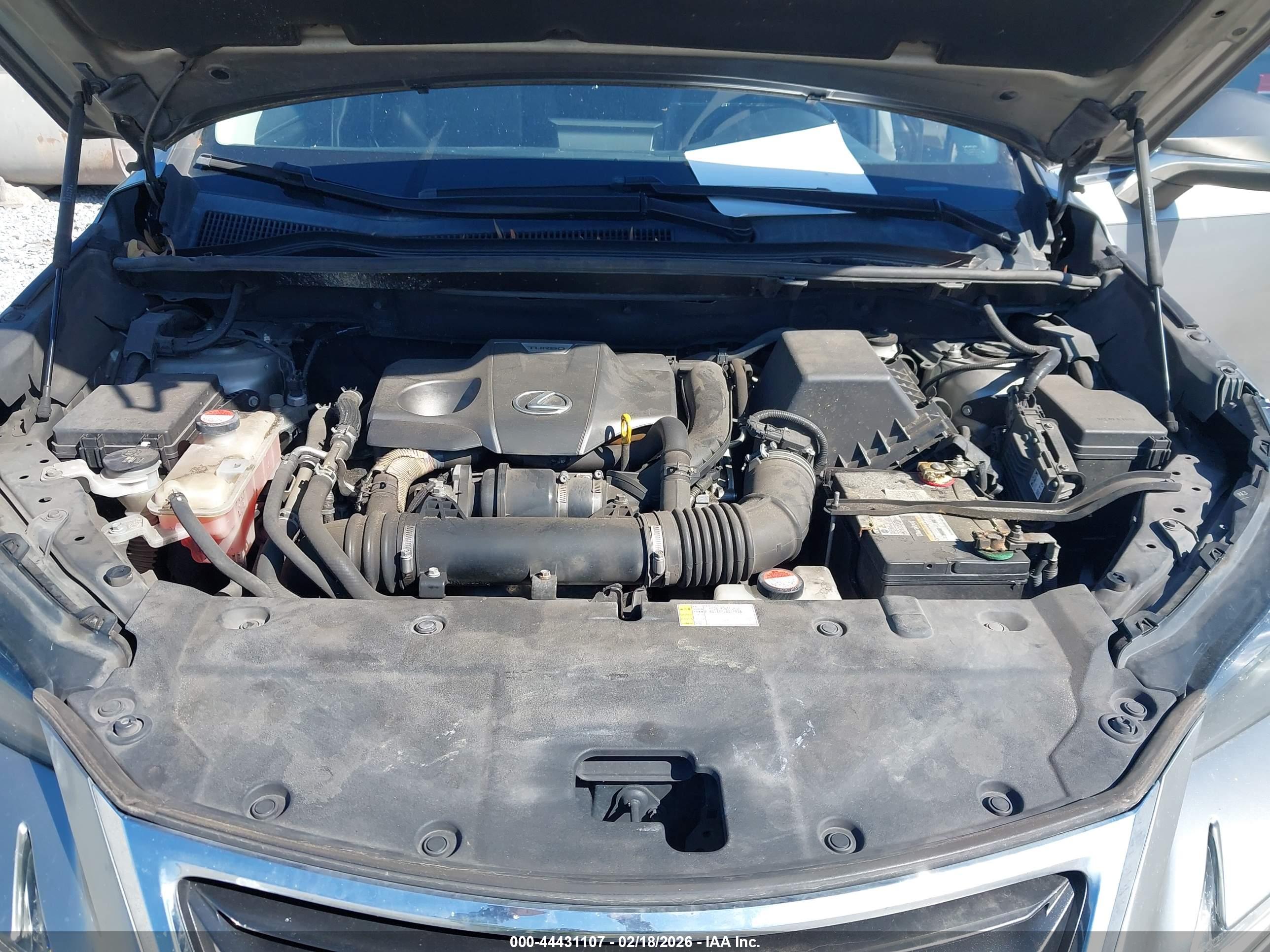 LEXUS NX image 10