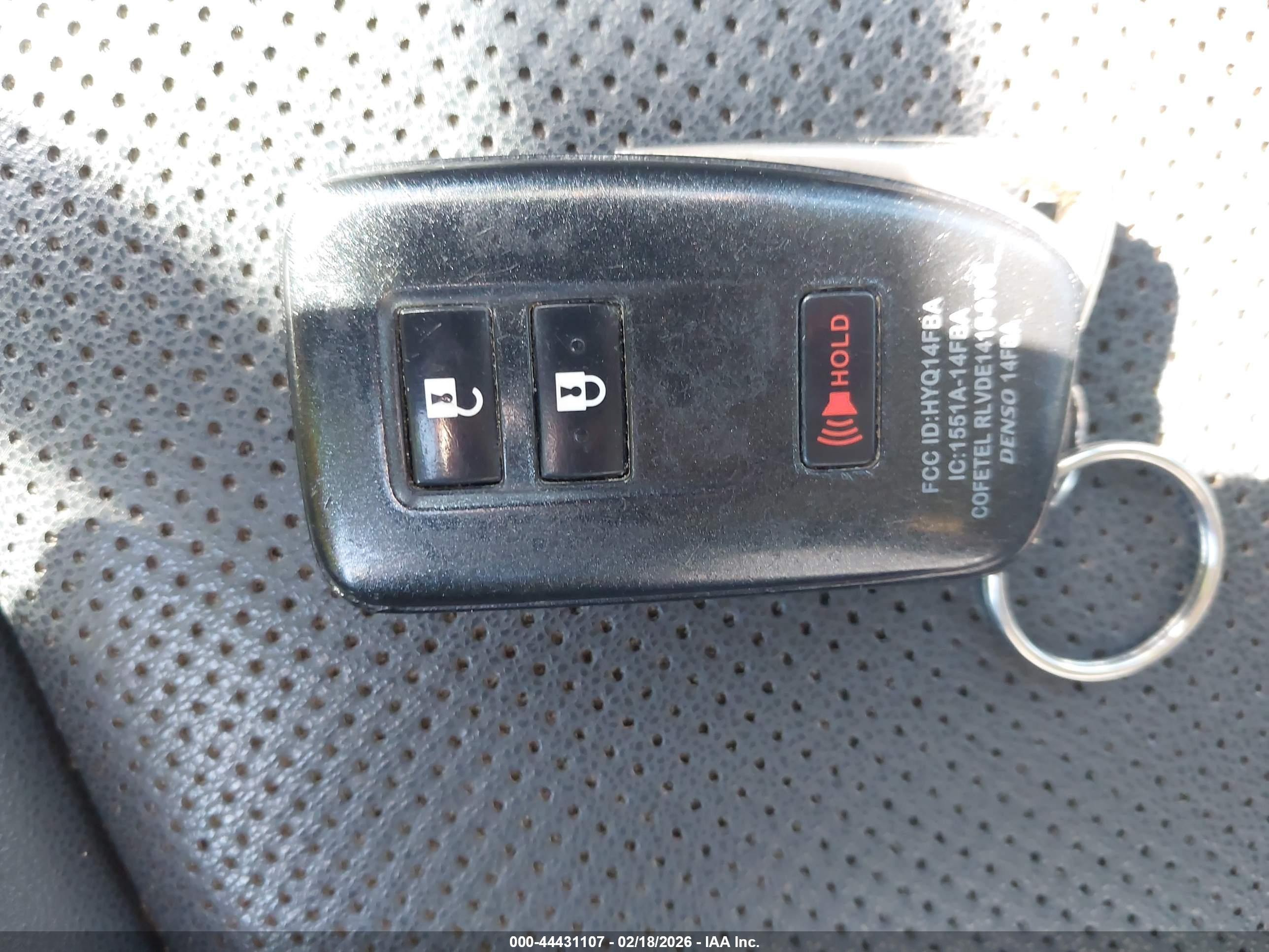 LEXUS NX image 11