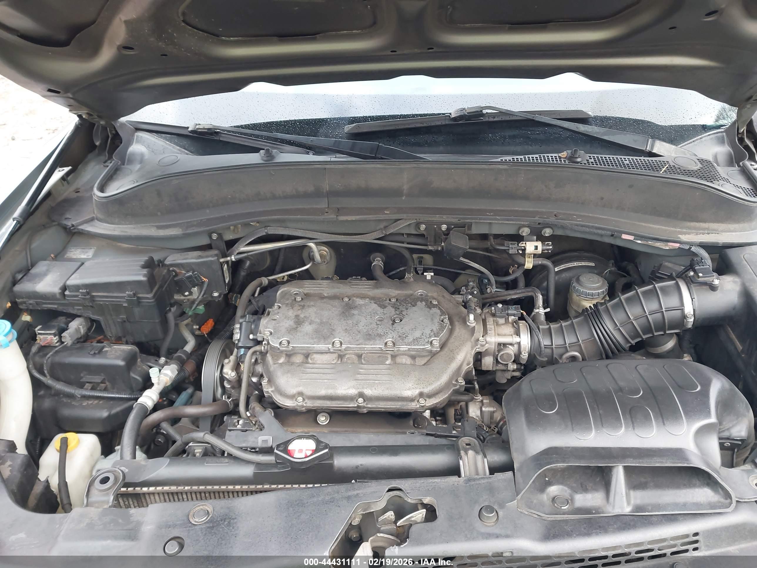 HONDA RIDGELINE image 10