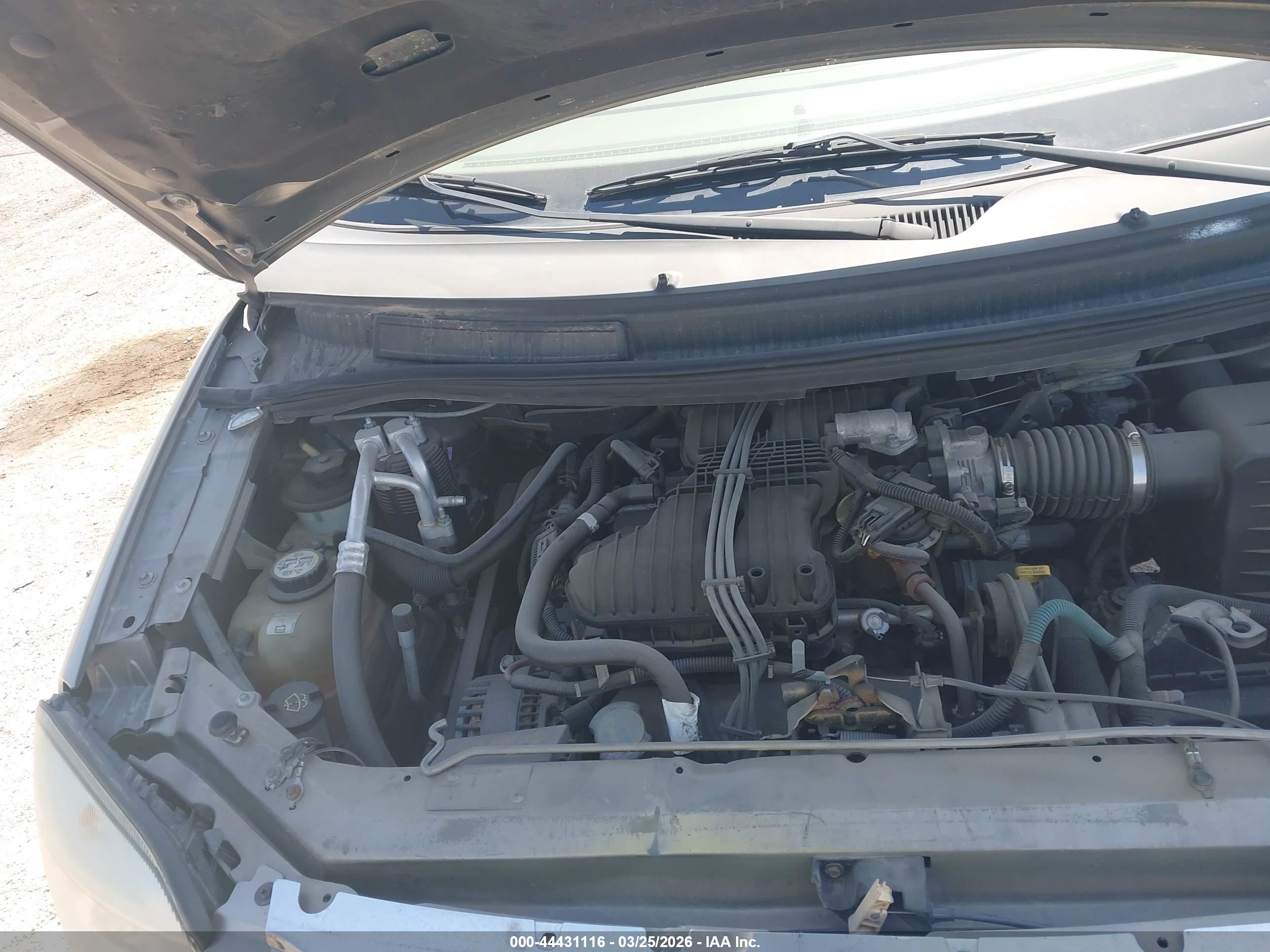 FORD FREESTAR image 10