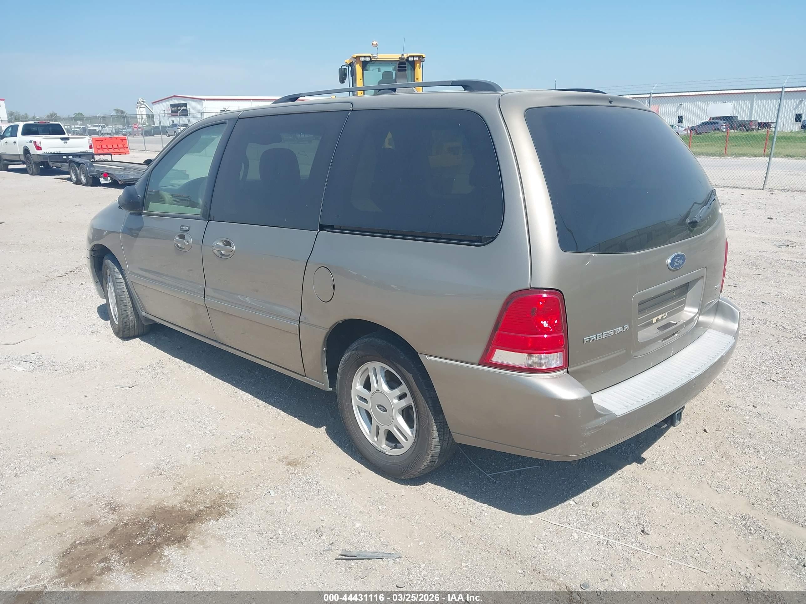 FORD FREESTAR image 3