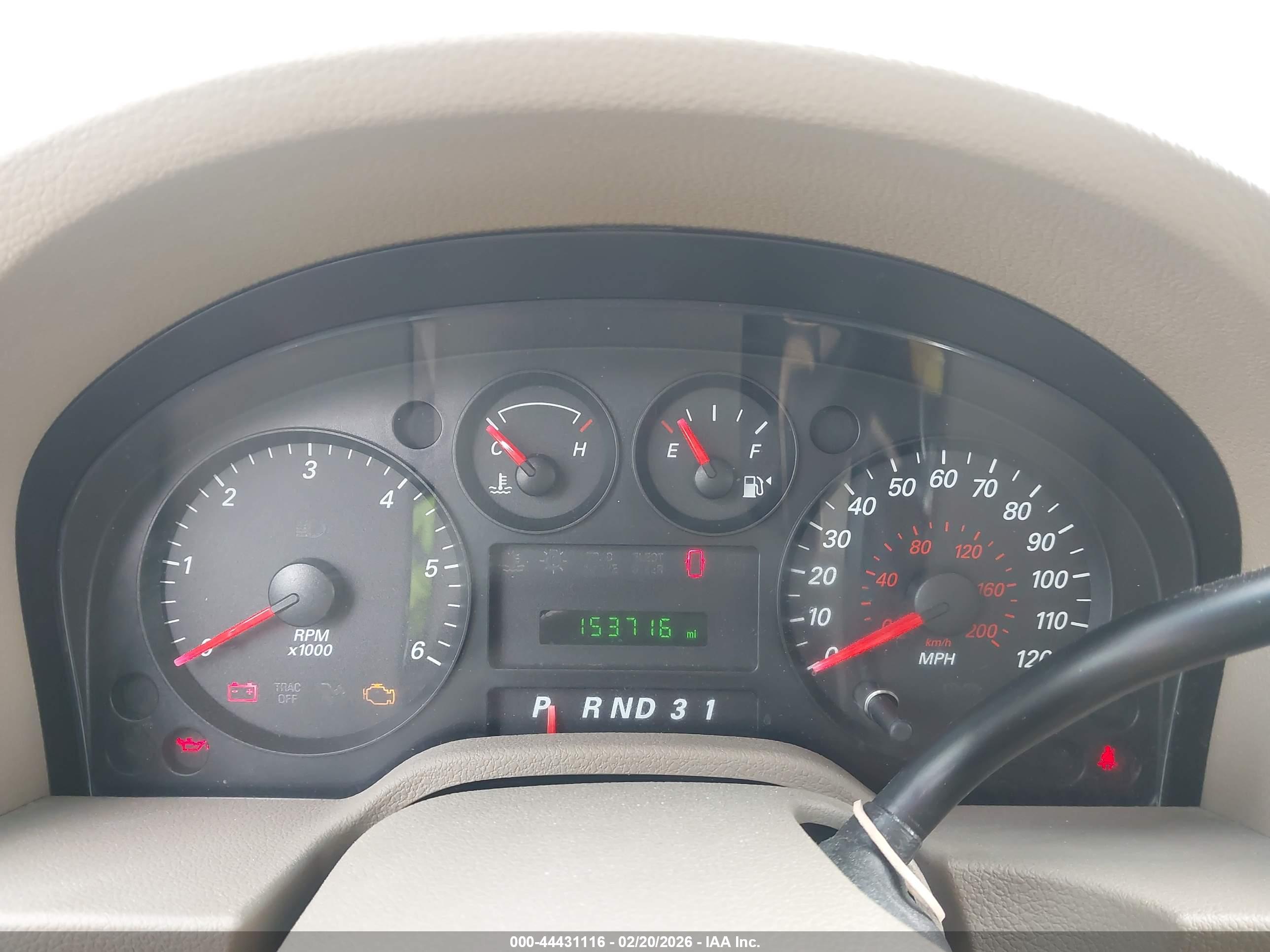 FORD FREESTAR image 7