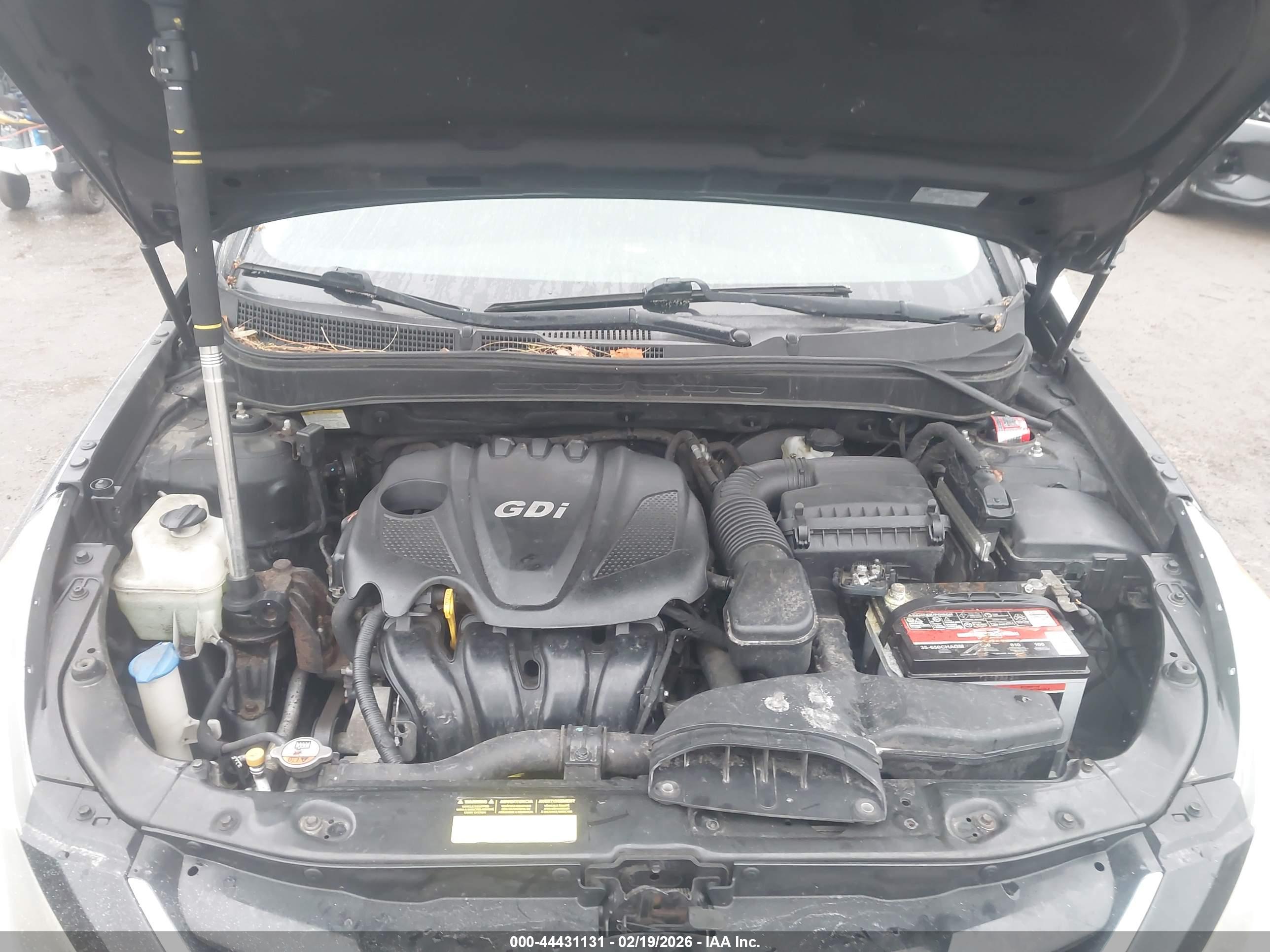 HYUNDAI SONATA image 10