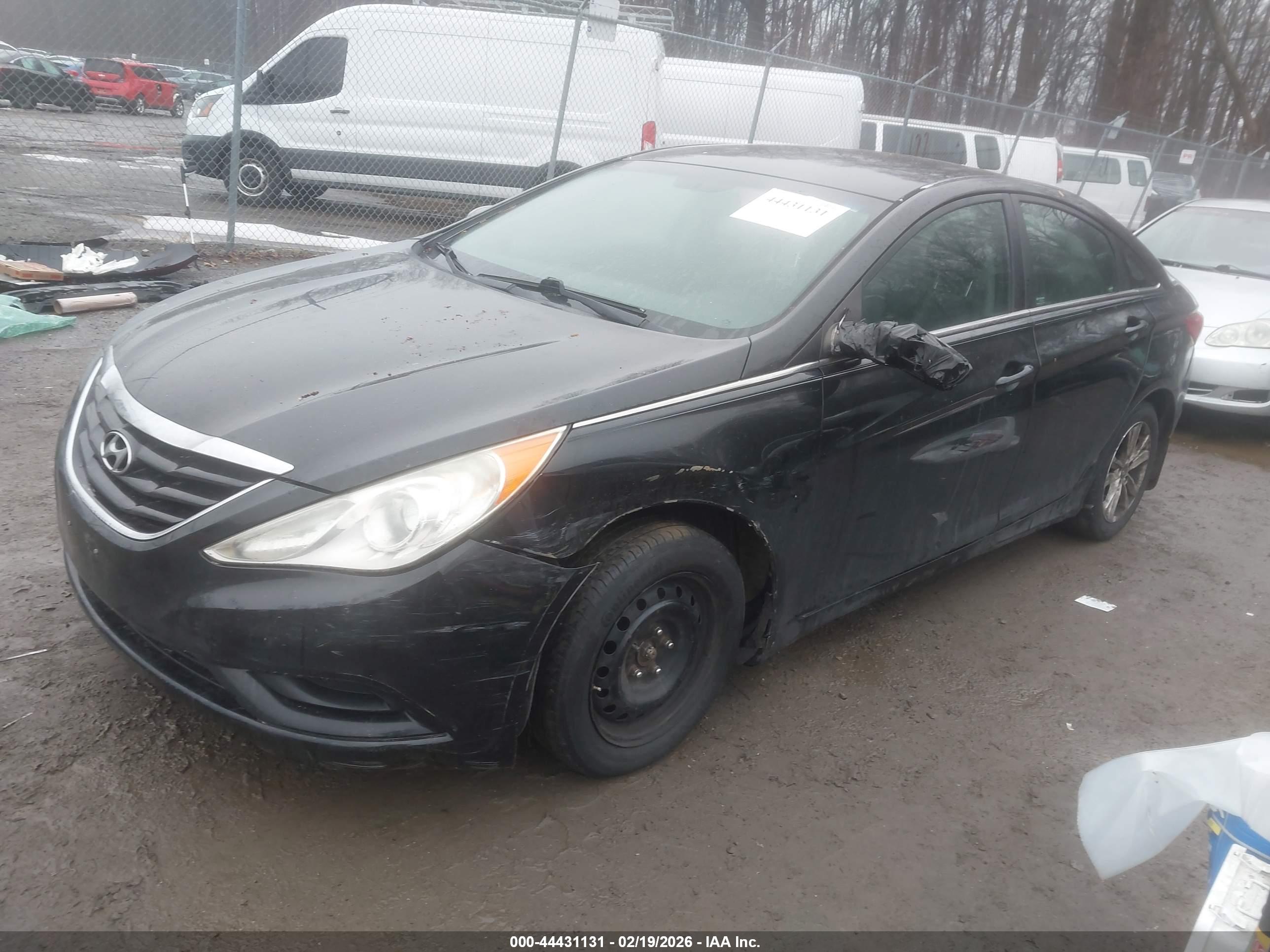 HYUNDAI SONATA image 2