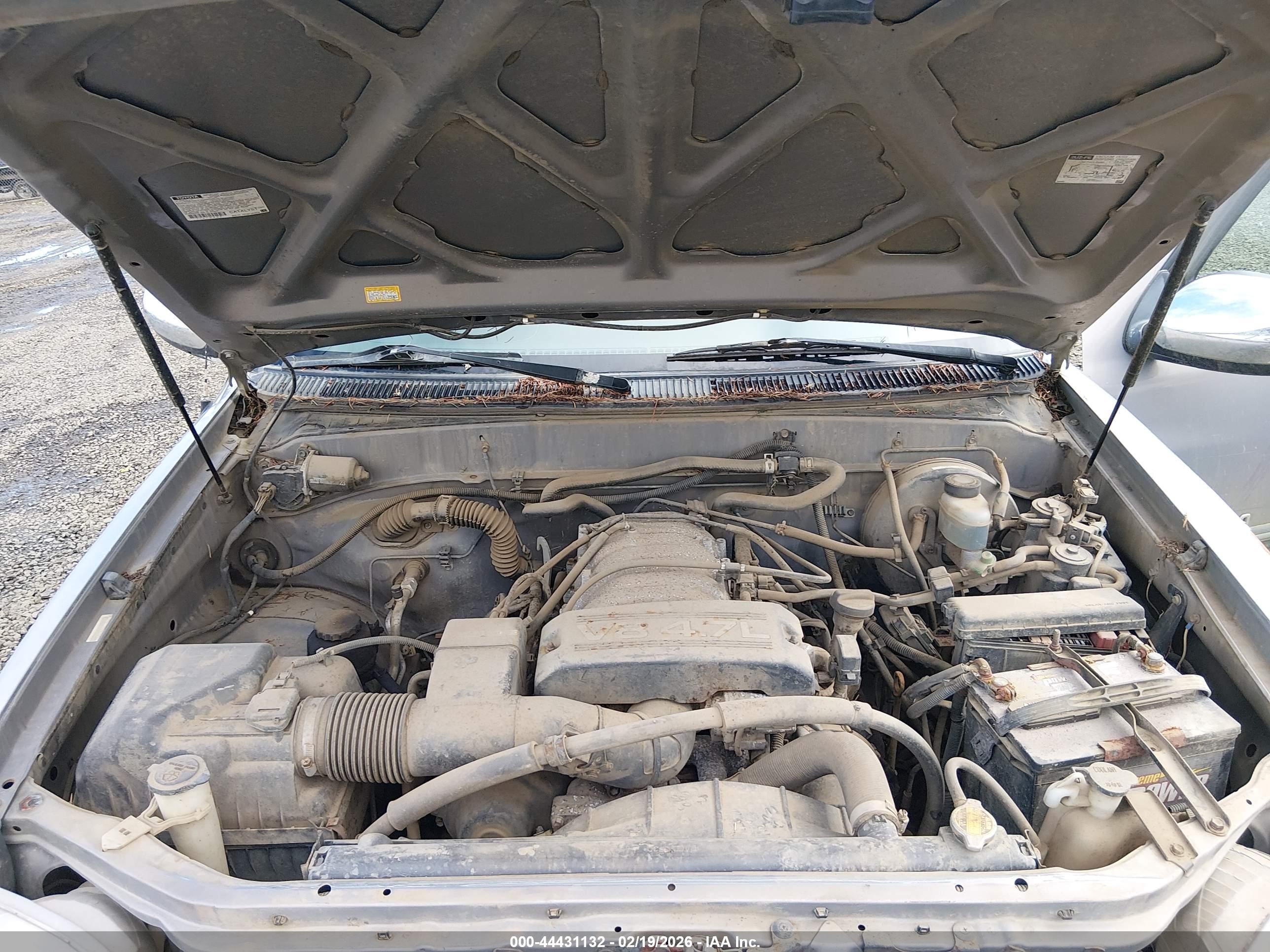 TOYOTA TUNDRA image 10