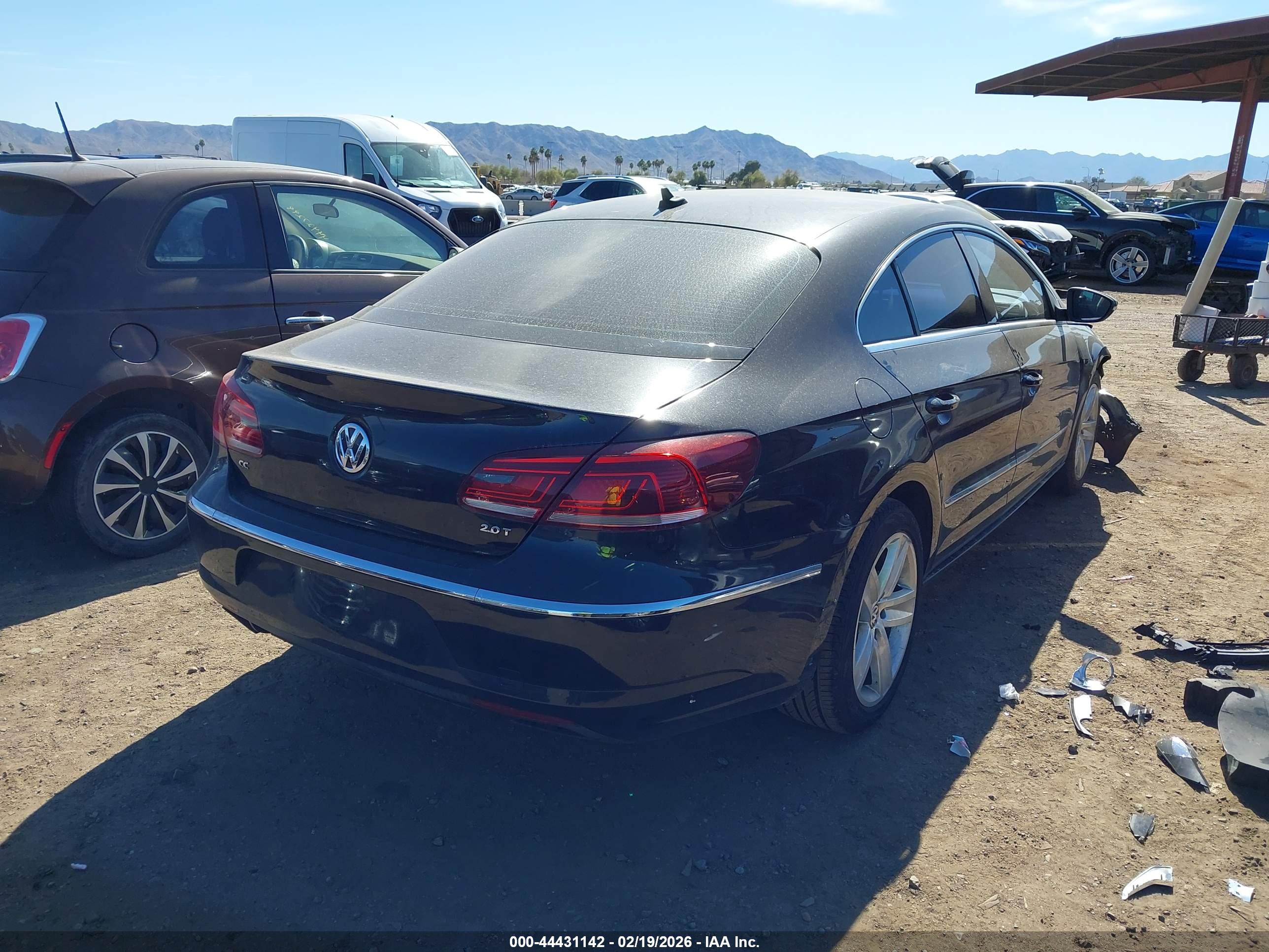 VOLKSWAGEN CC image 4