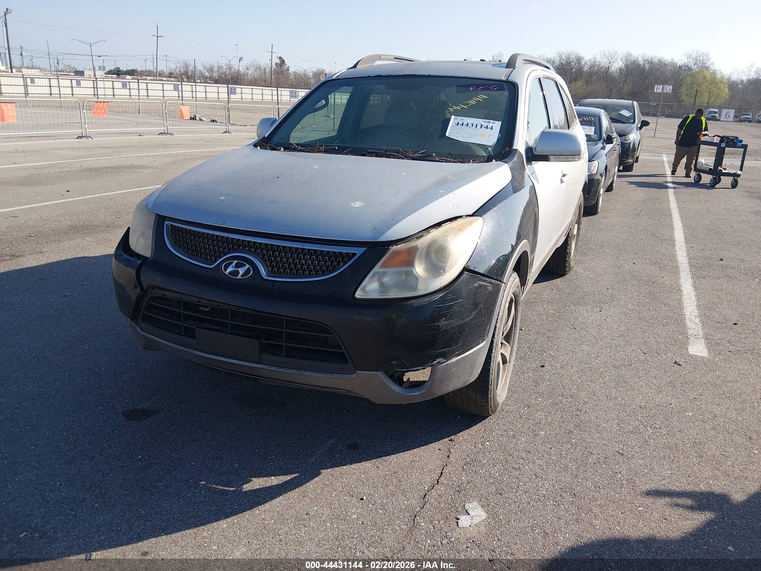 HYUNDAI VERACRUZ image 2