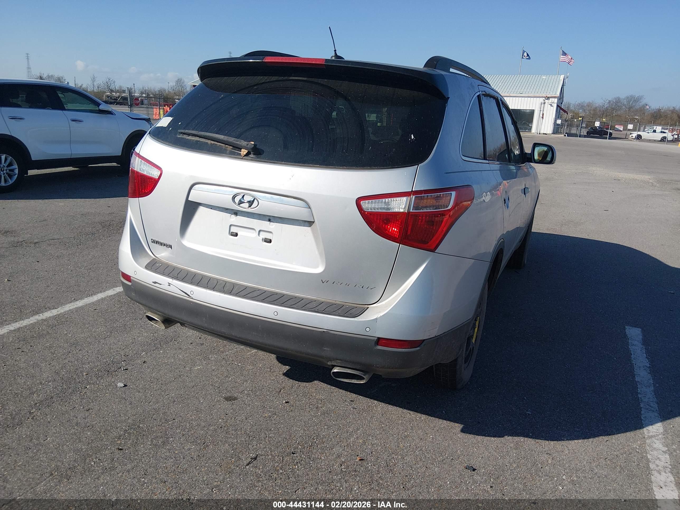HYUNDAI VERACRUZ image 4