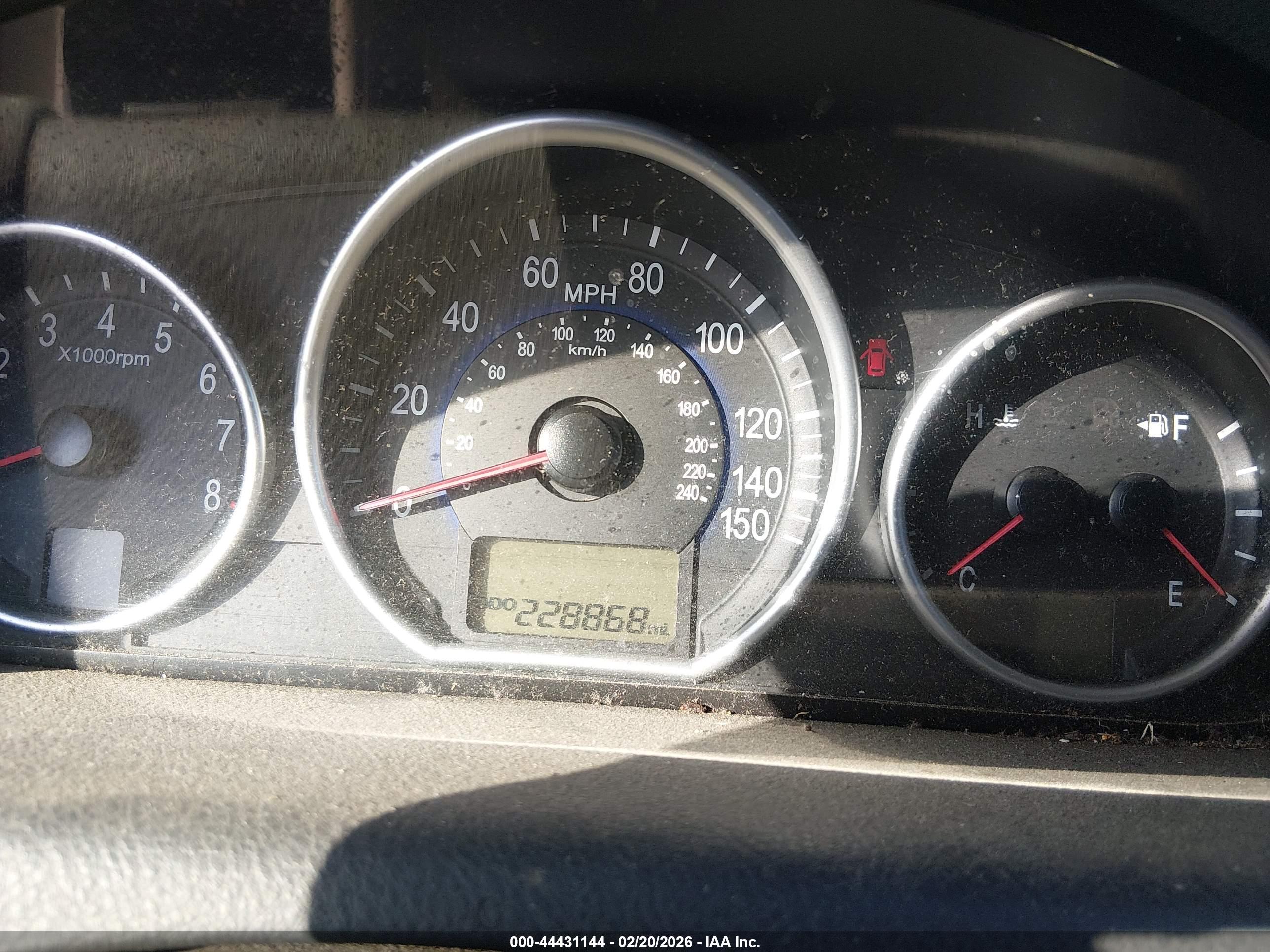 HYUNDAI VERACRUZ image 7