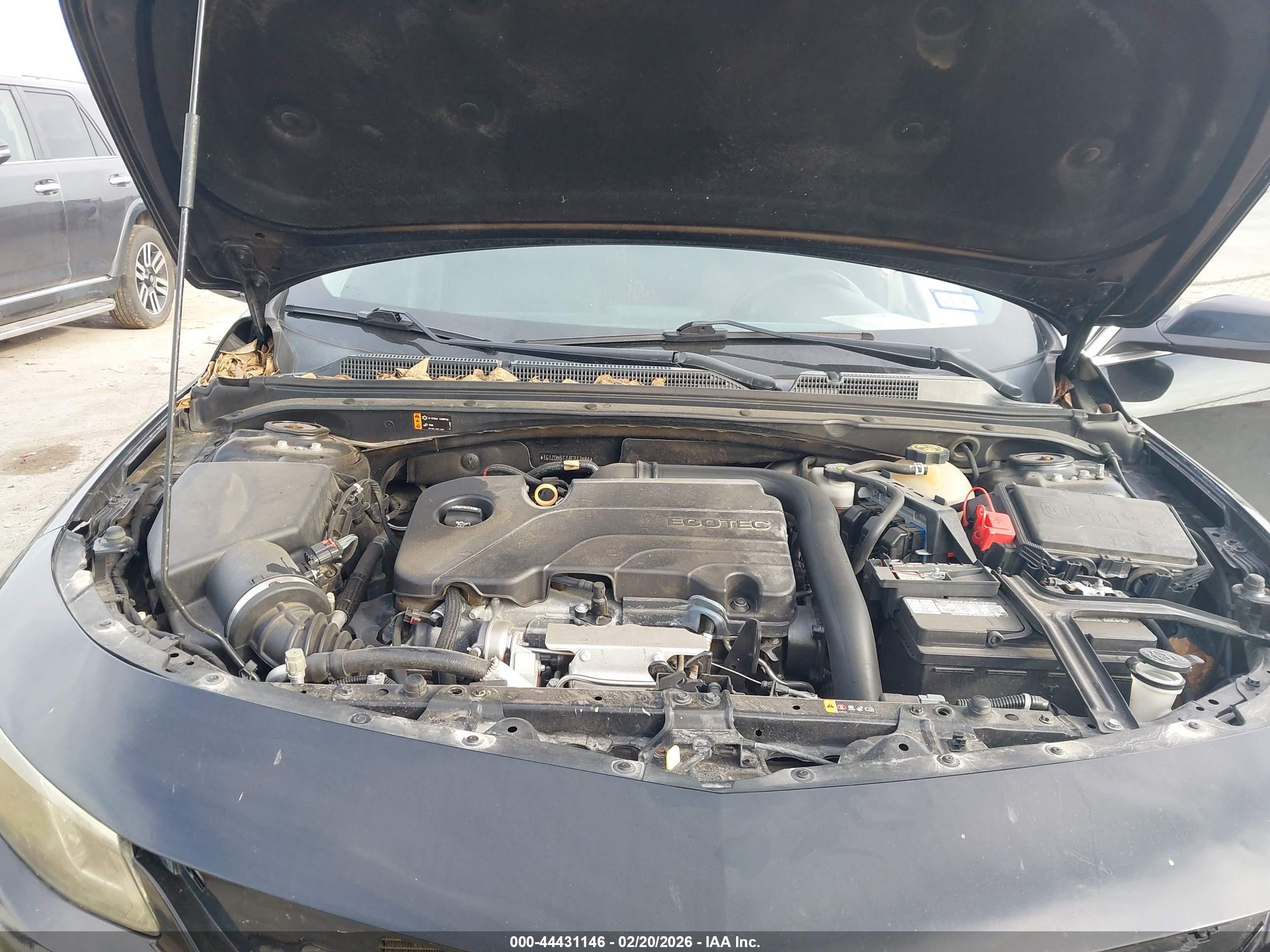 CHEVROLET MALIBU image 10