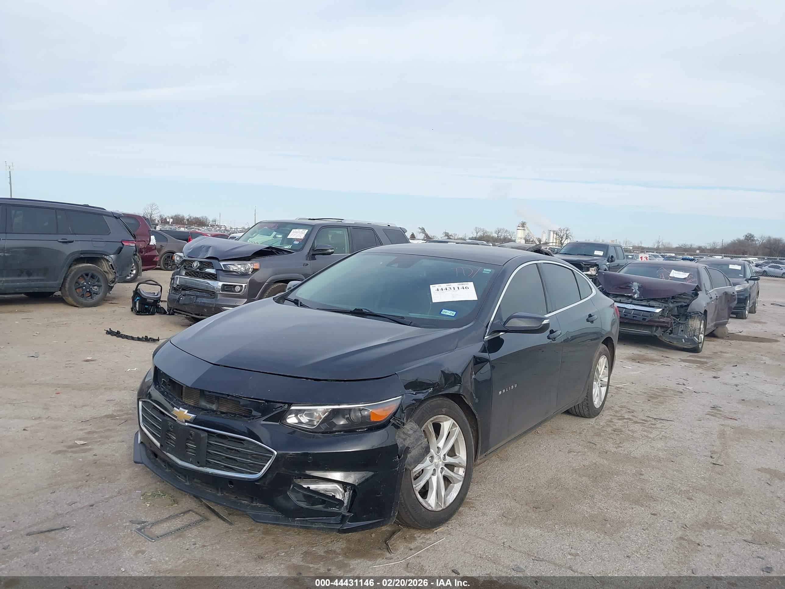 CHEVROLET MALIBU image 2
