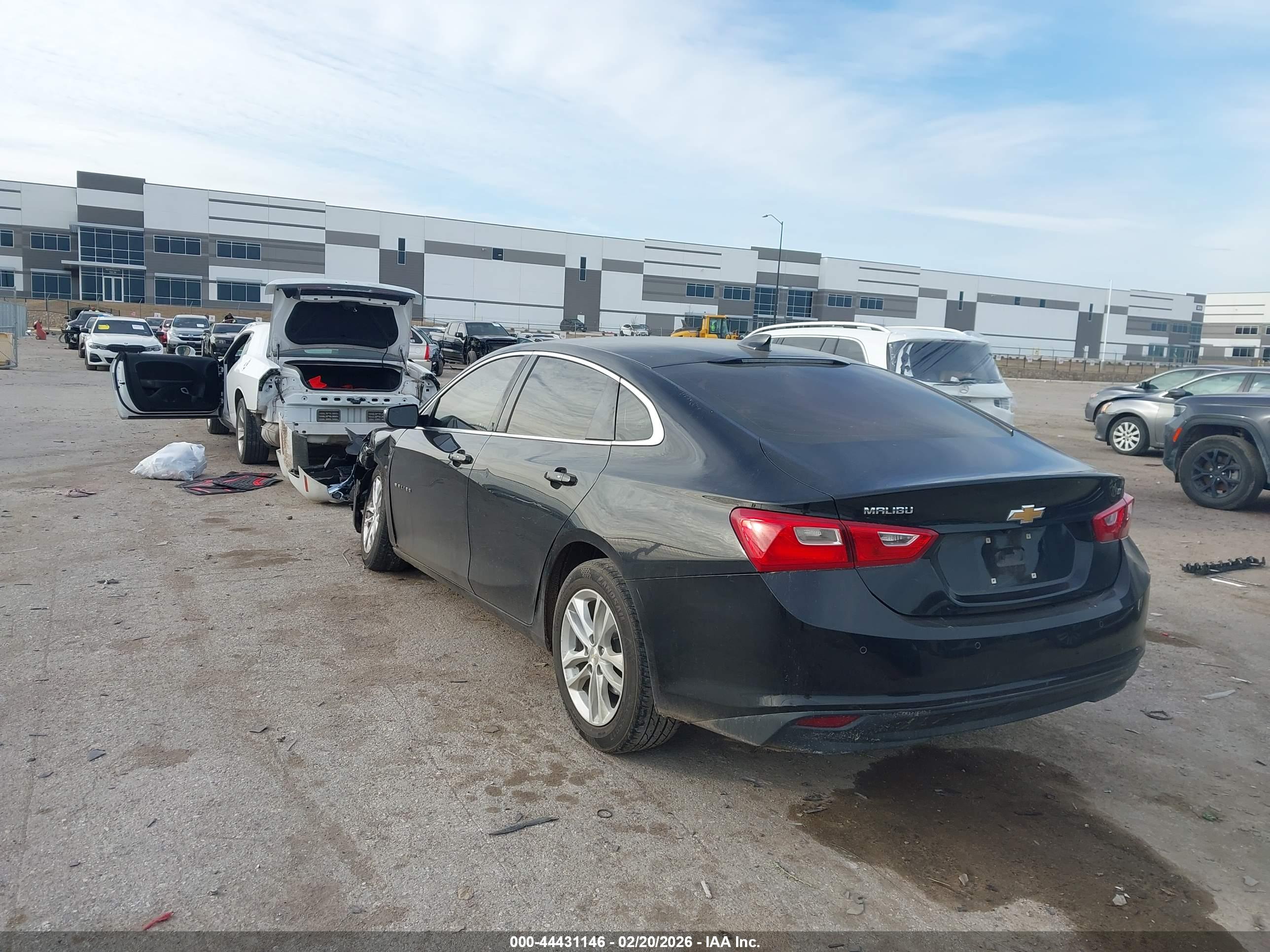 CHEVROLET MALIBU image 3