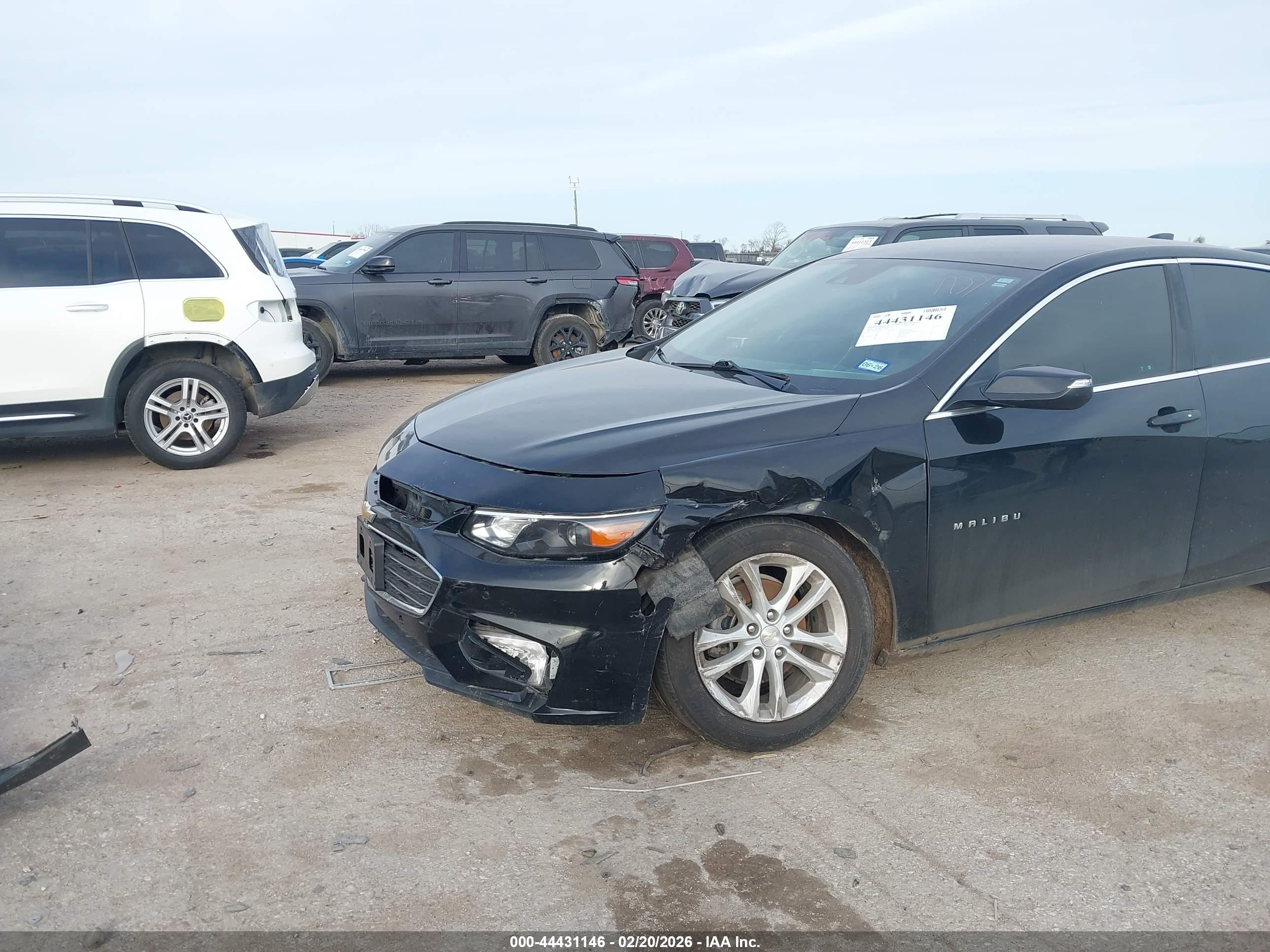 CHEVROLET MALIBU image 6
