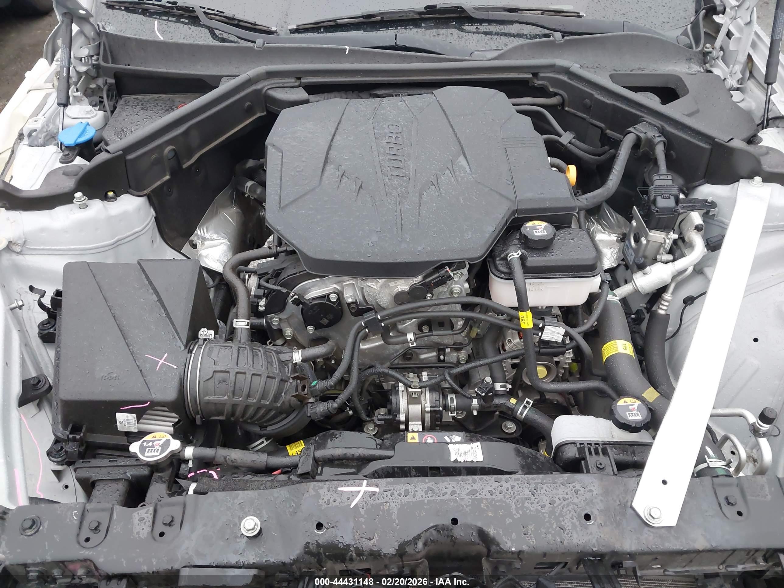 KIA STINGER image 10
