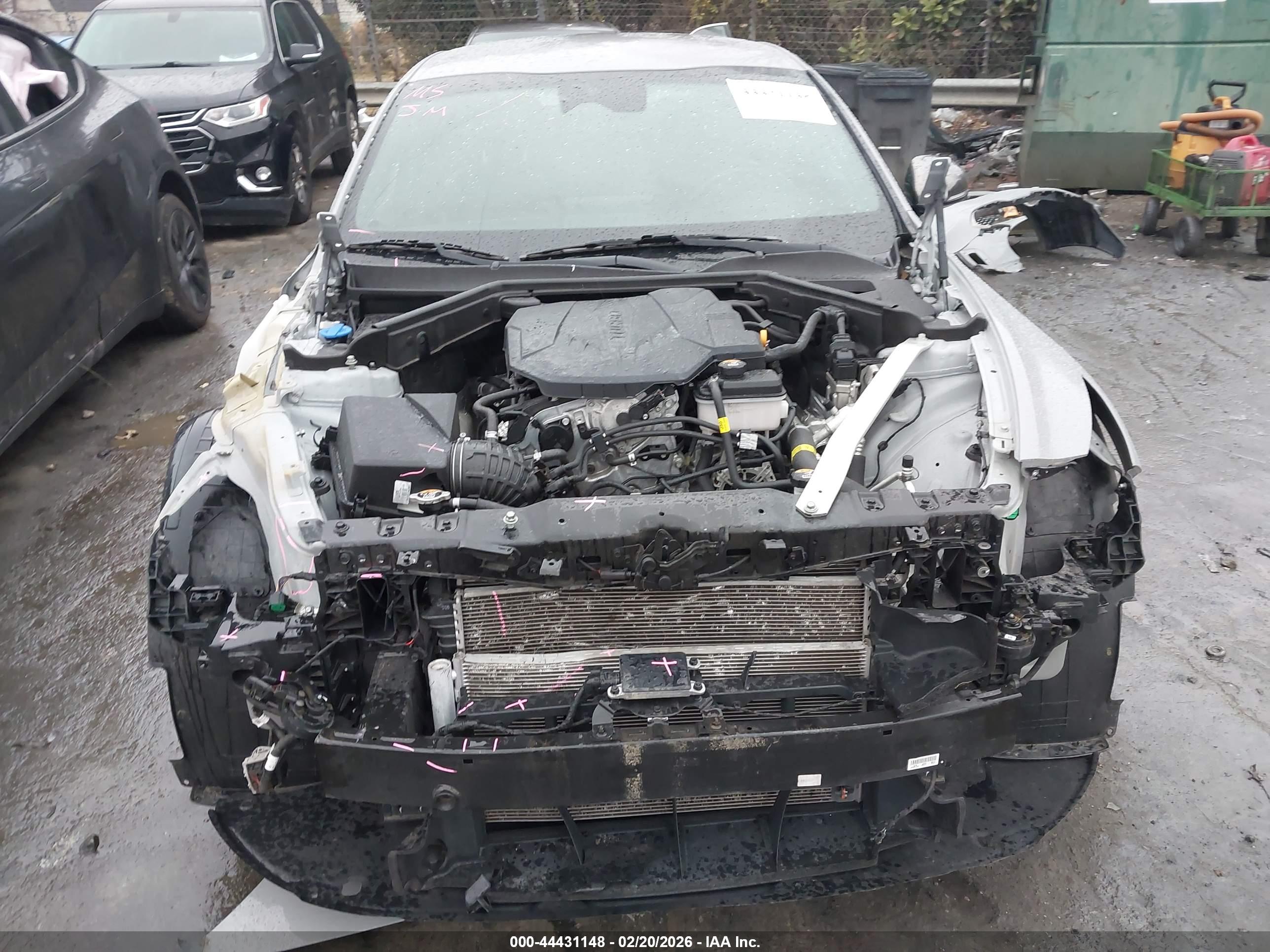KIA STINGER image 6