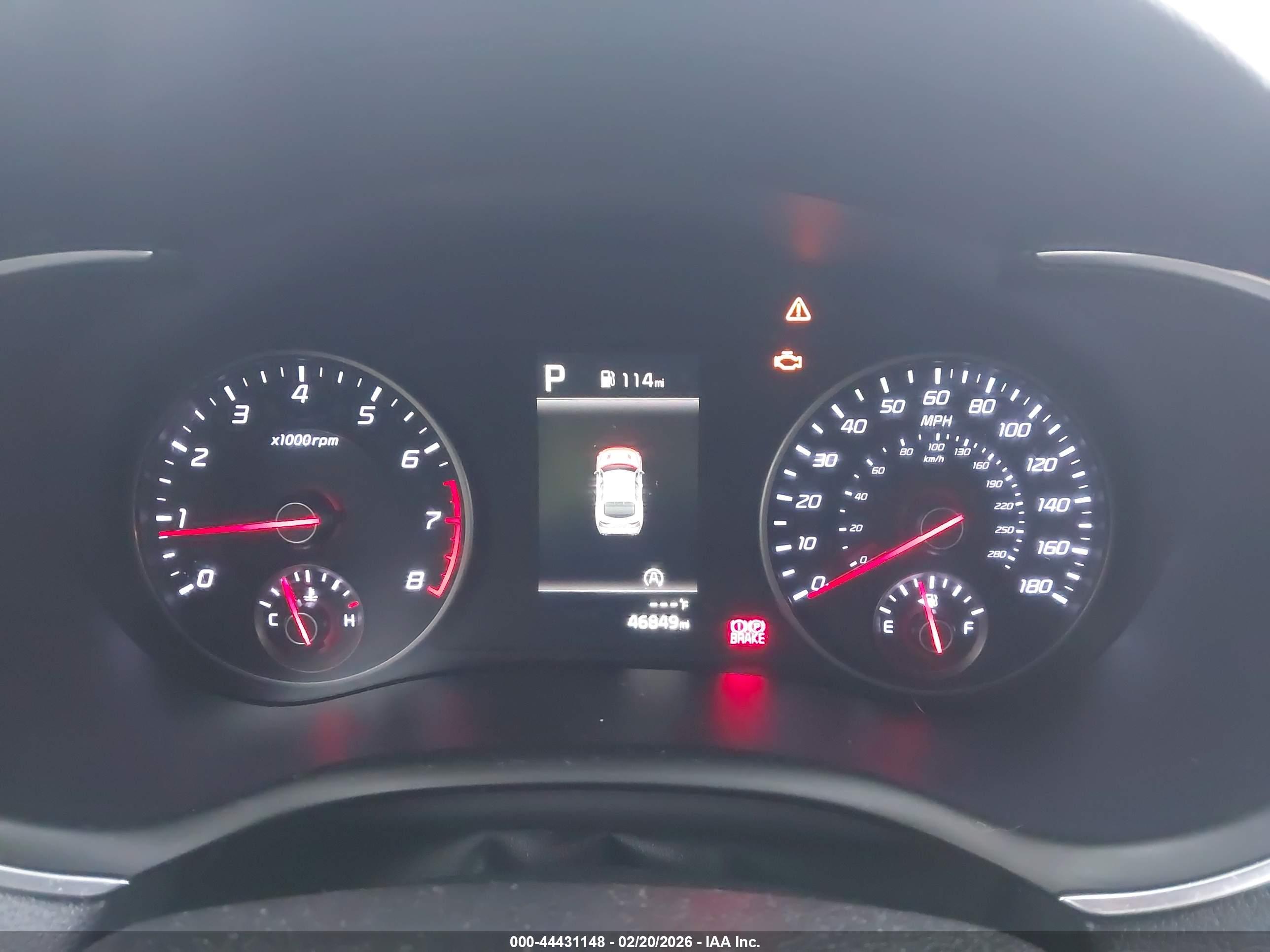 KIA STINGER image 7