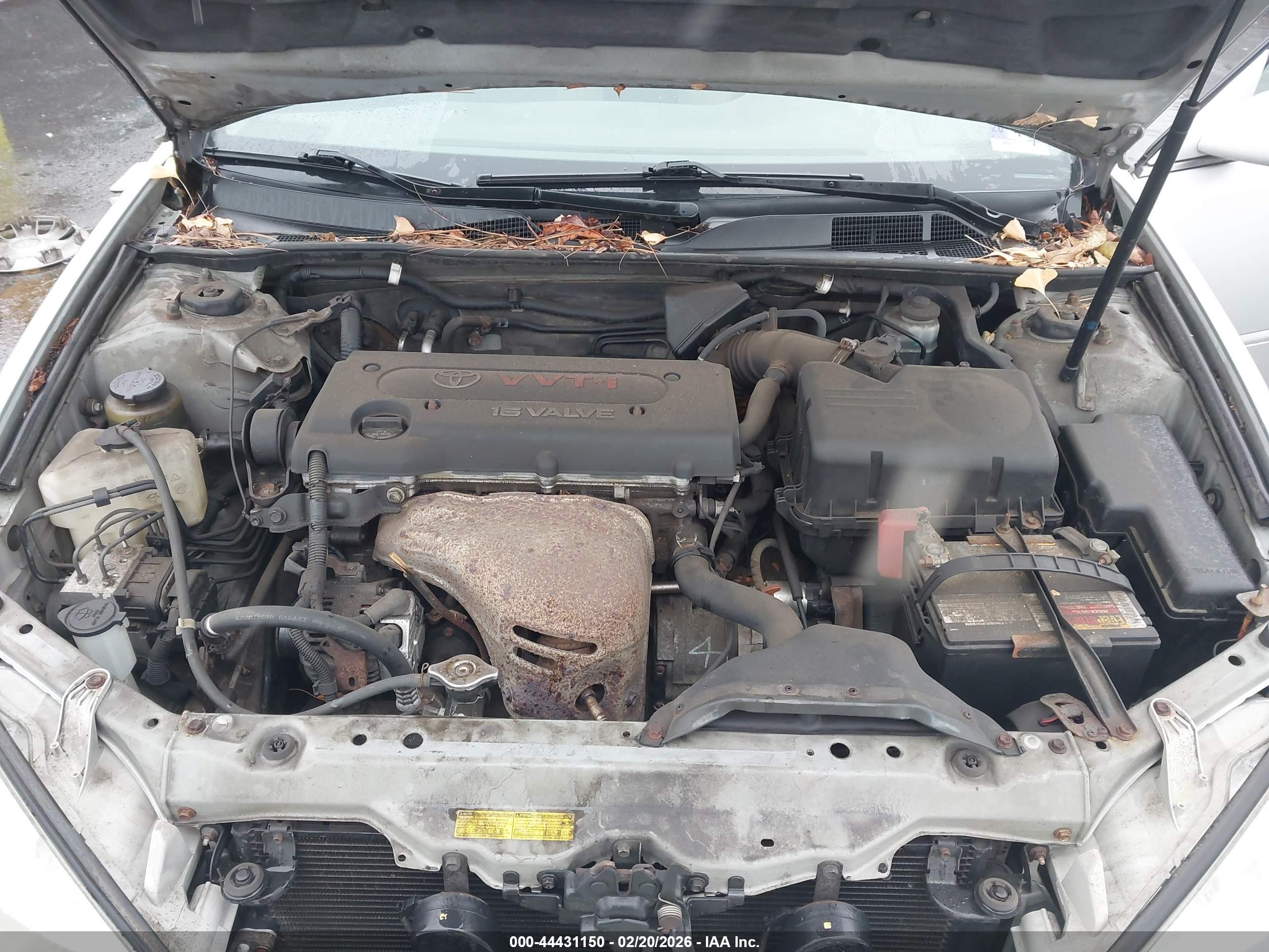 TOYOTA CAMRY image 10