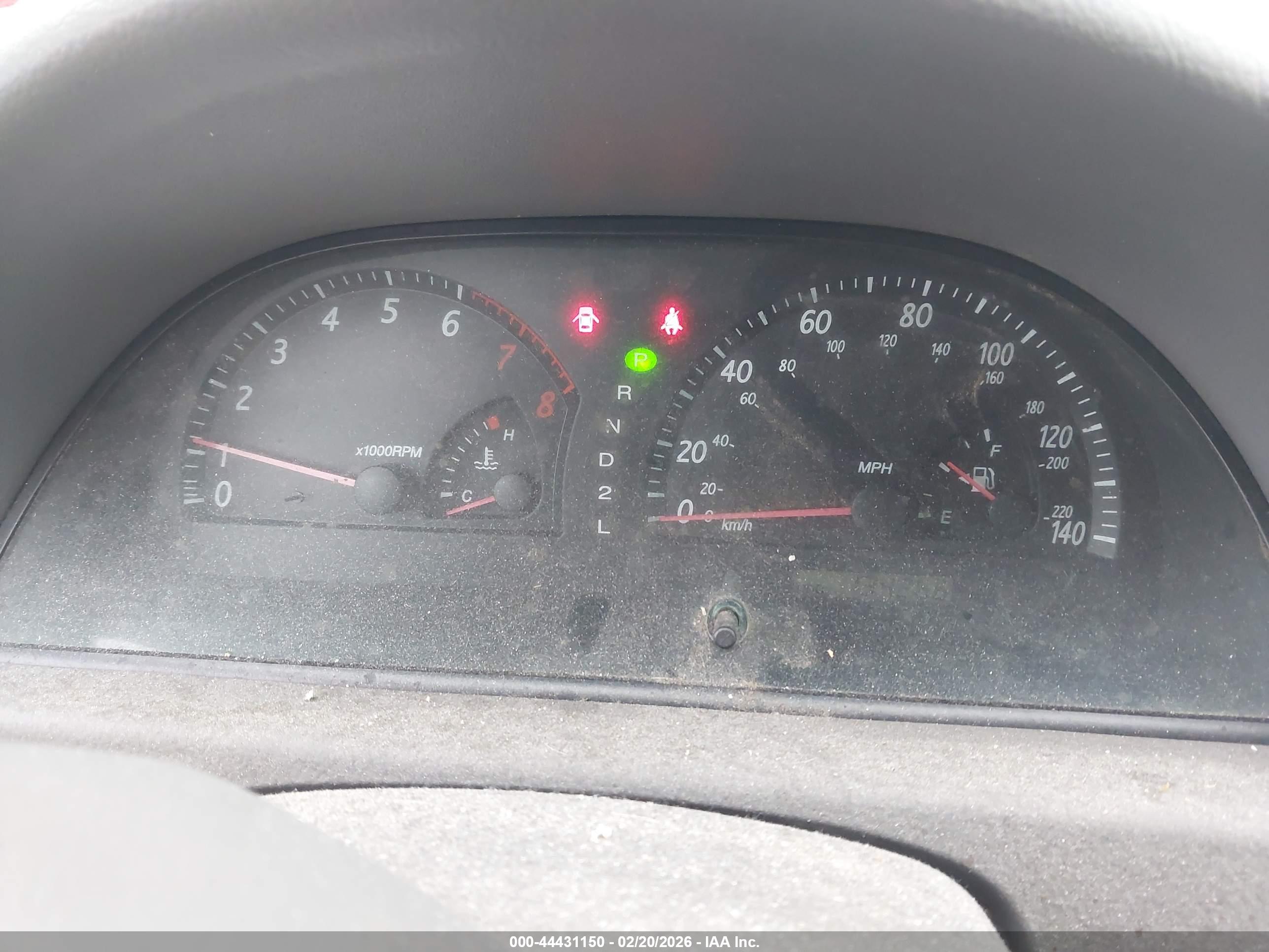 TOYOTA CAMRY image 7