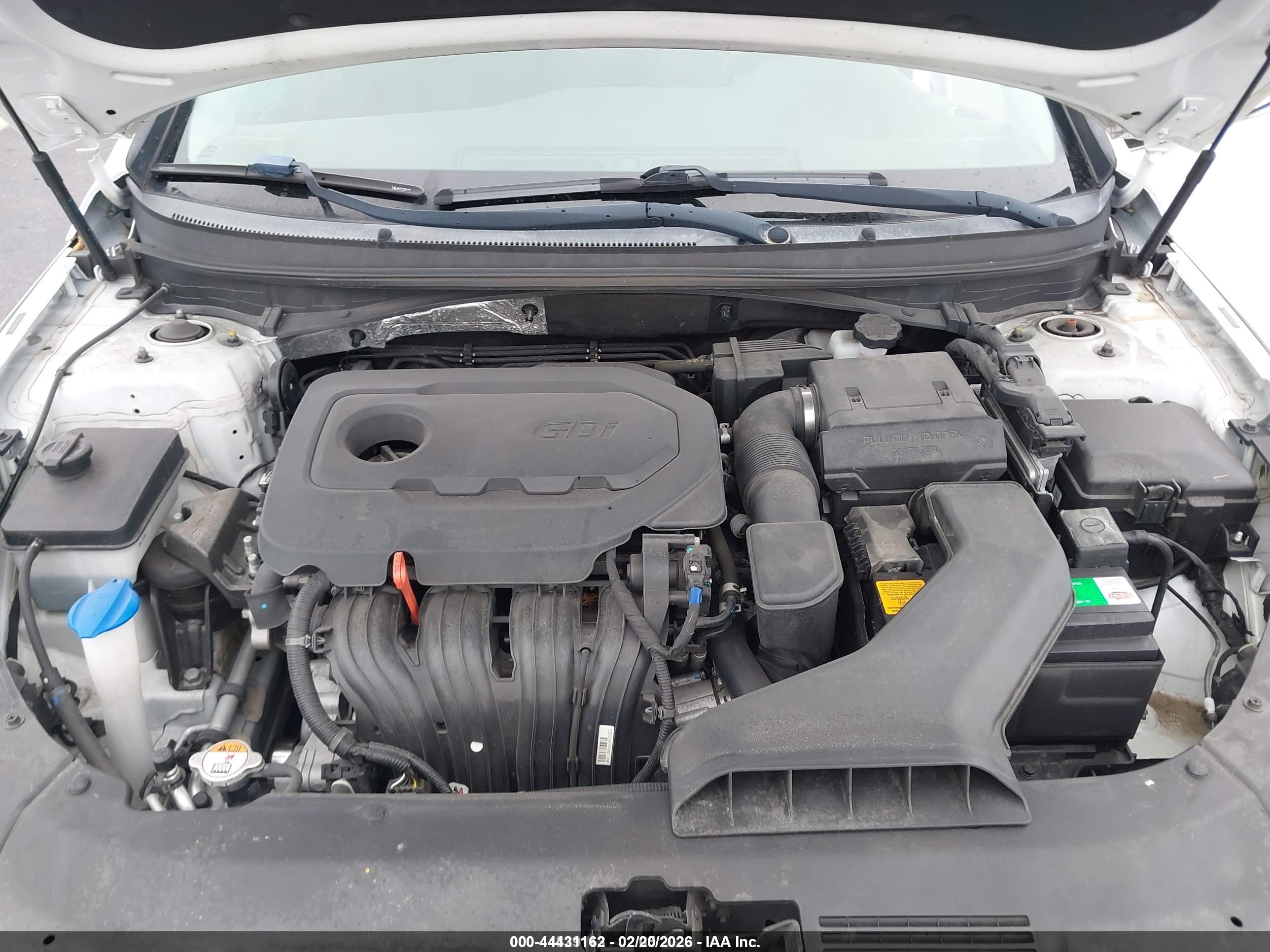 HYUNDAI SONATA image 10