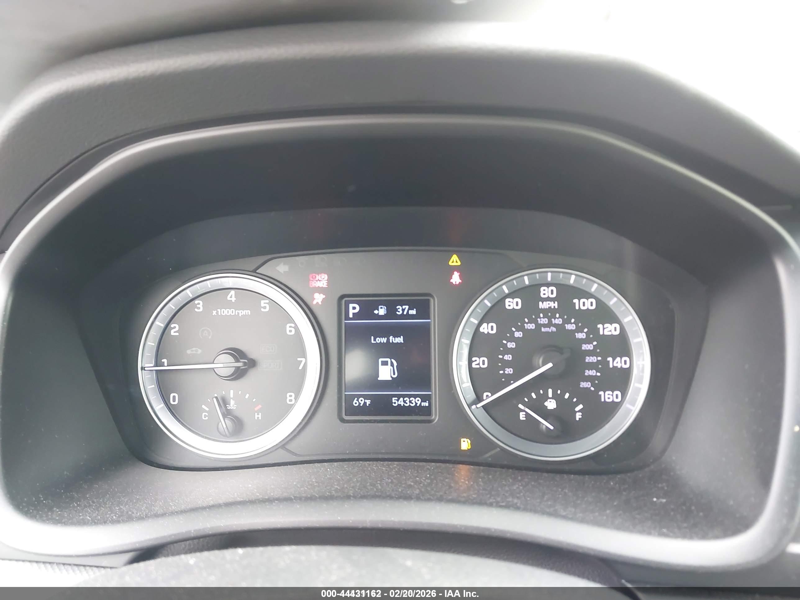 HYUNDAI SONATA image 7