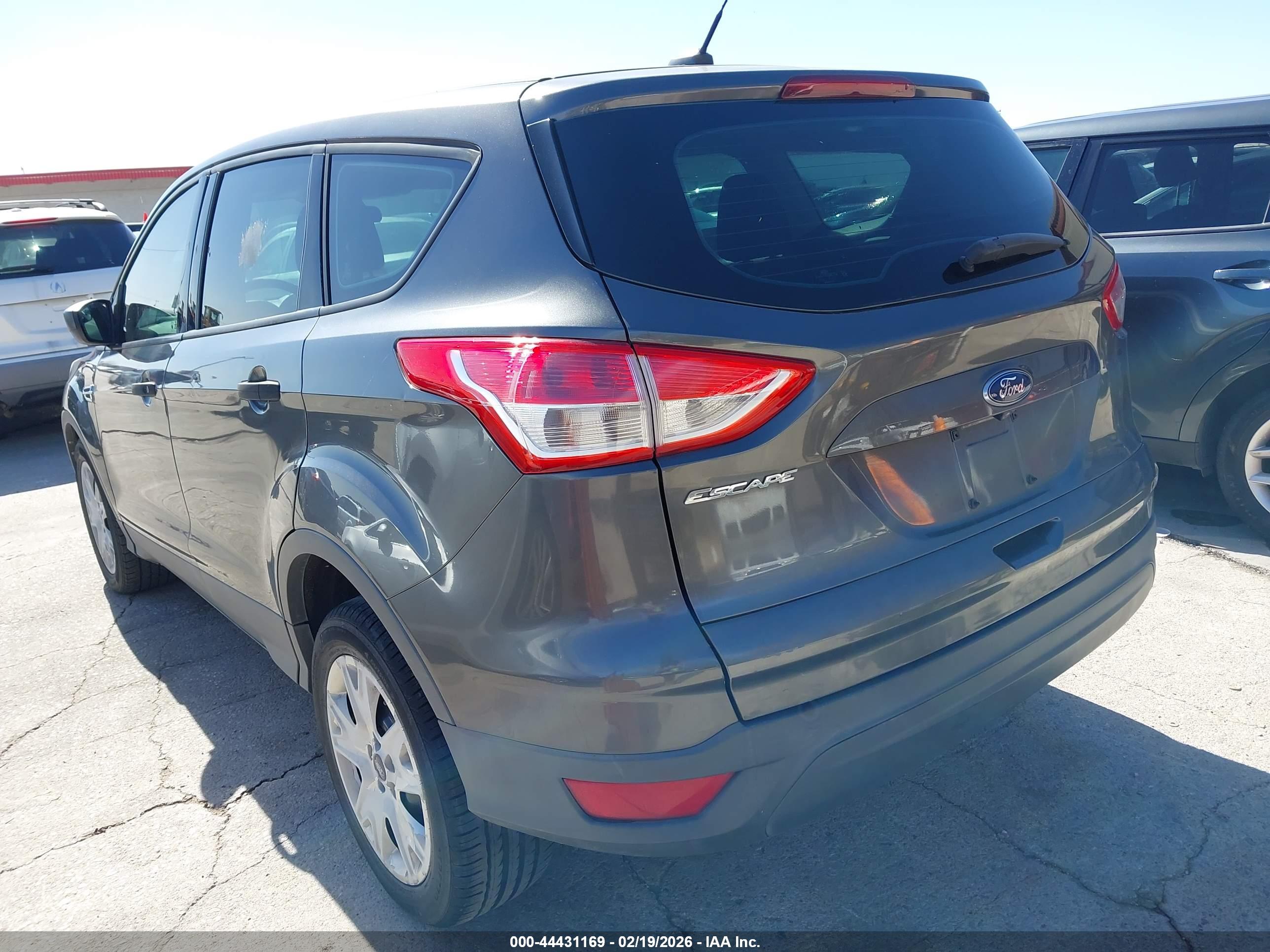 FORD ESCAPE image 3