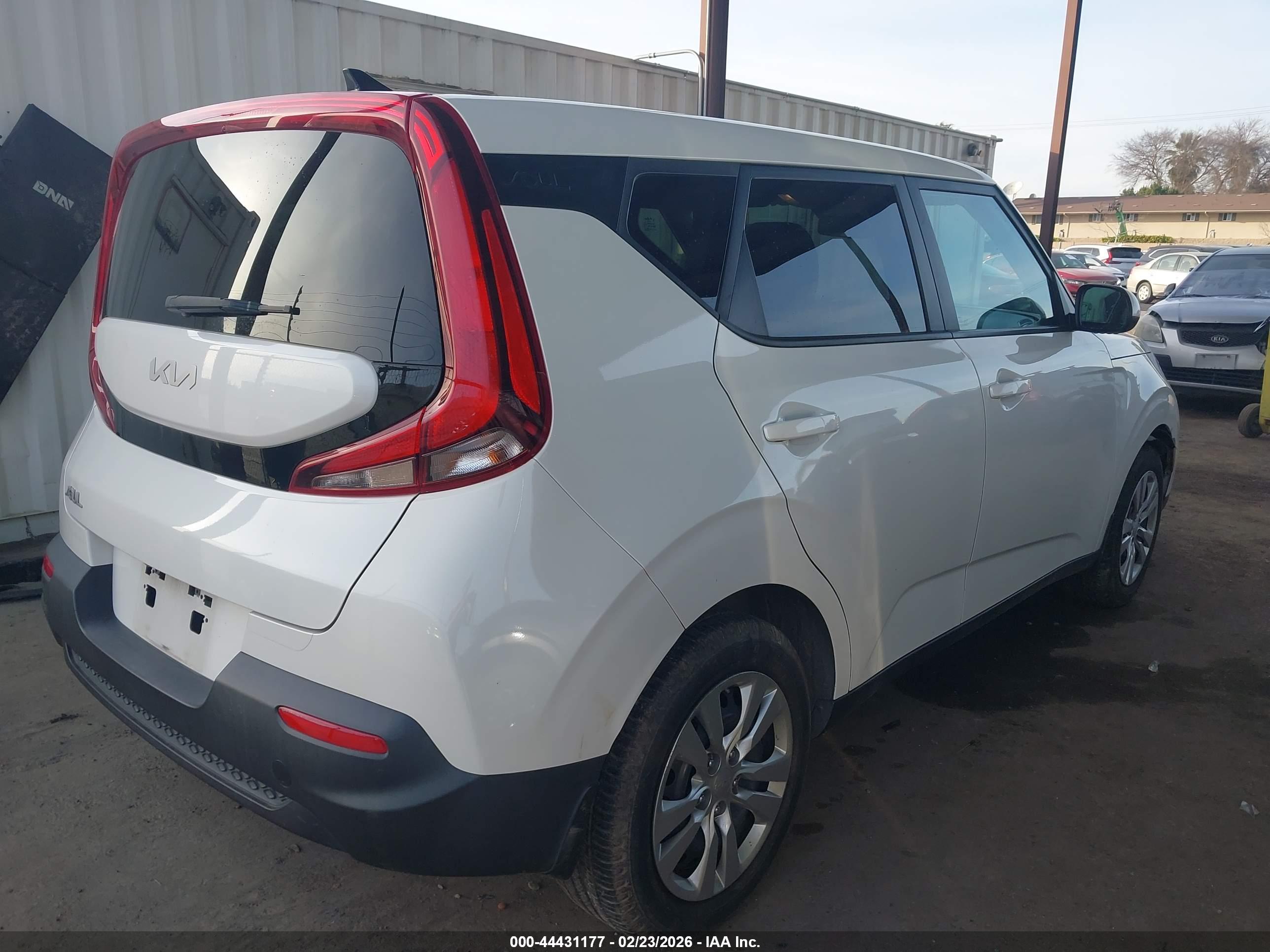 KIA SOUL image 4