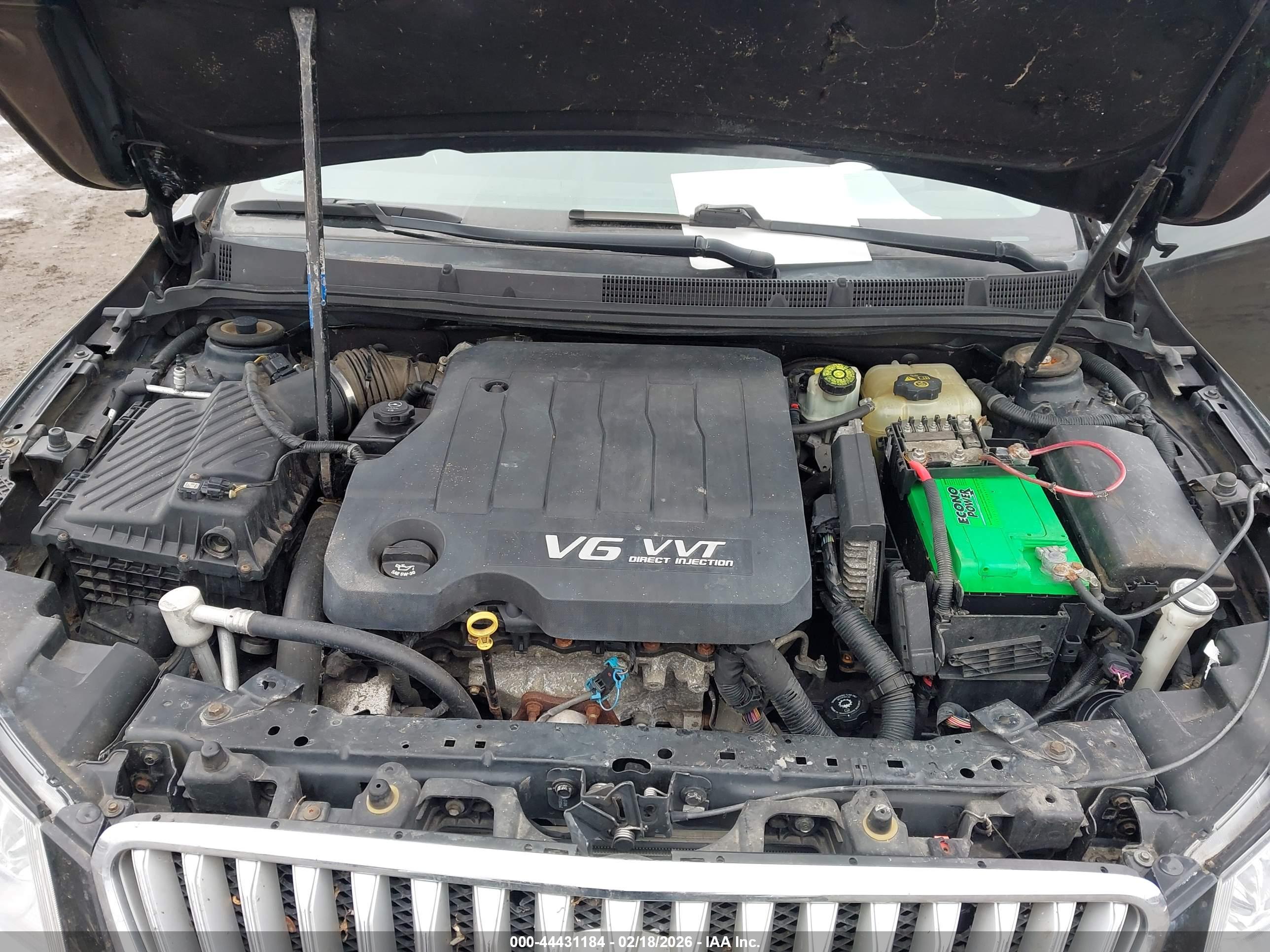 BUICK LACROSSE image 10