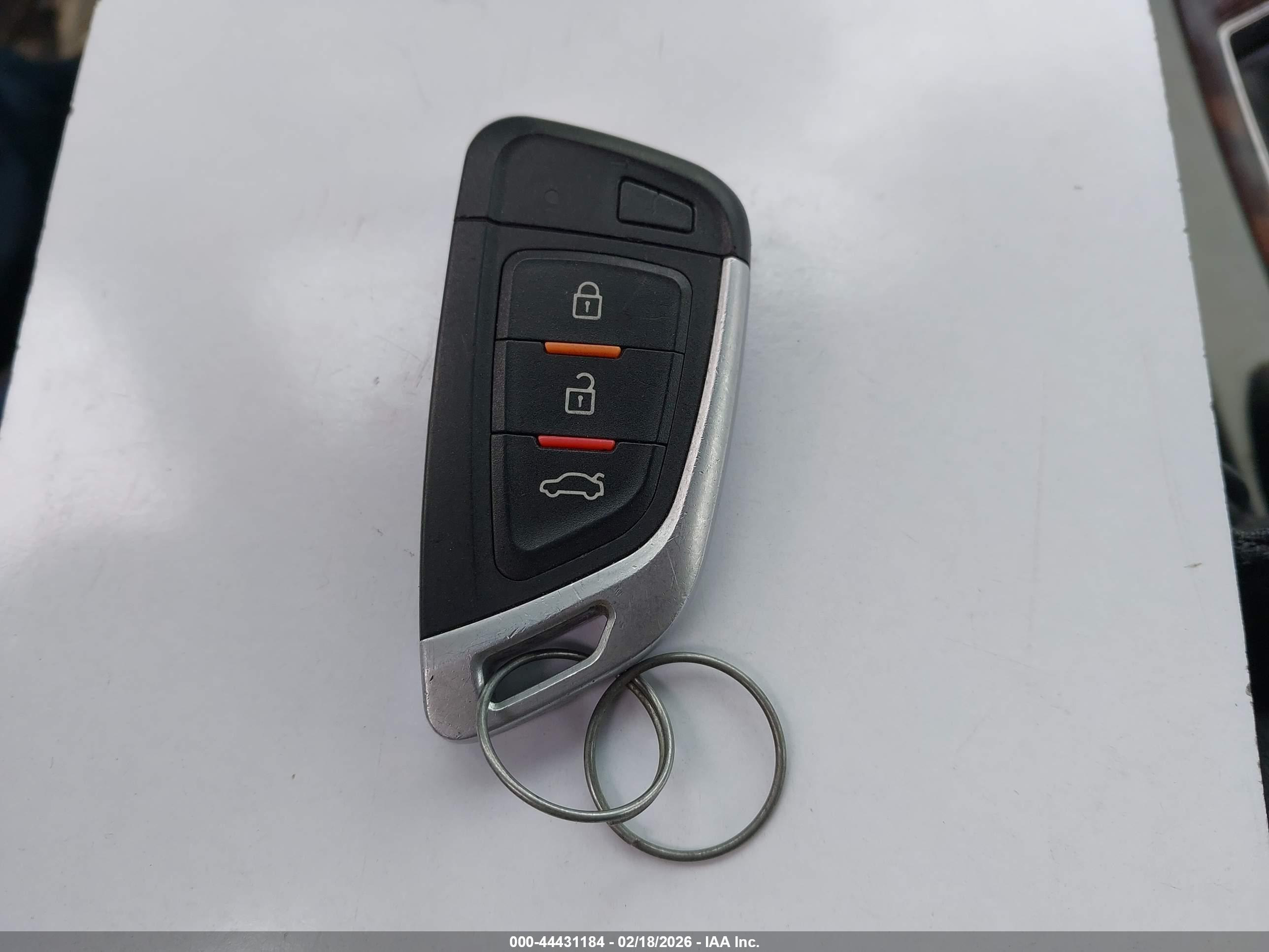 BUICK LACROSSE image 11