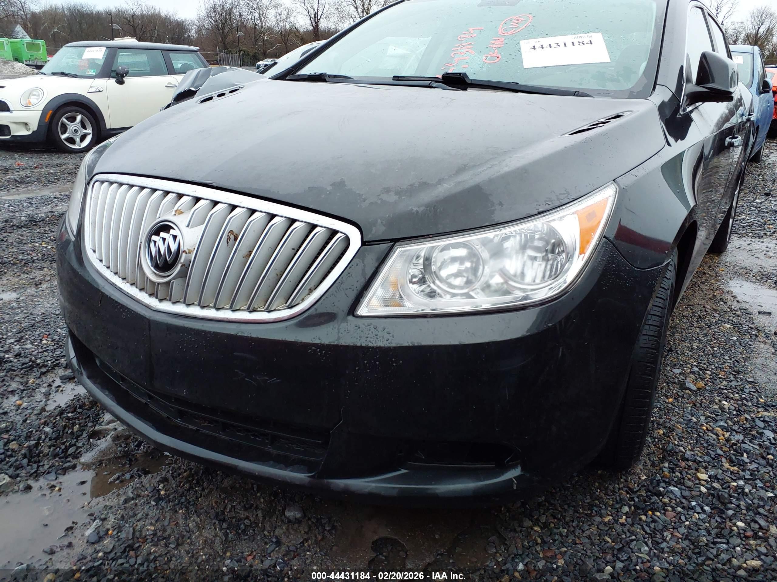 BUICK LACROSSE image 6